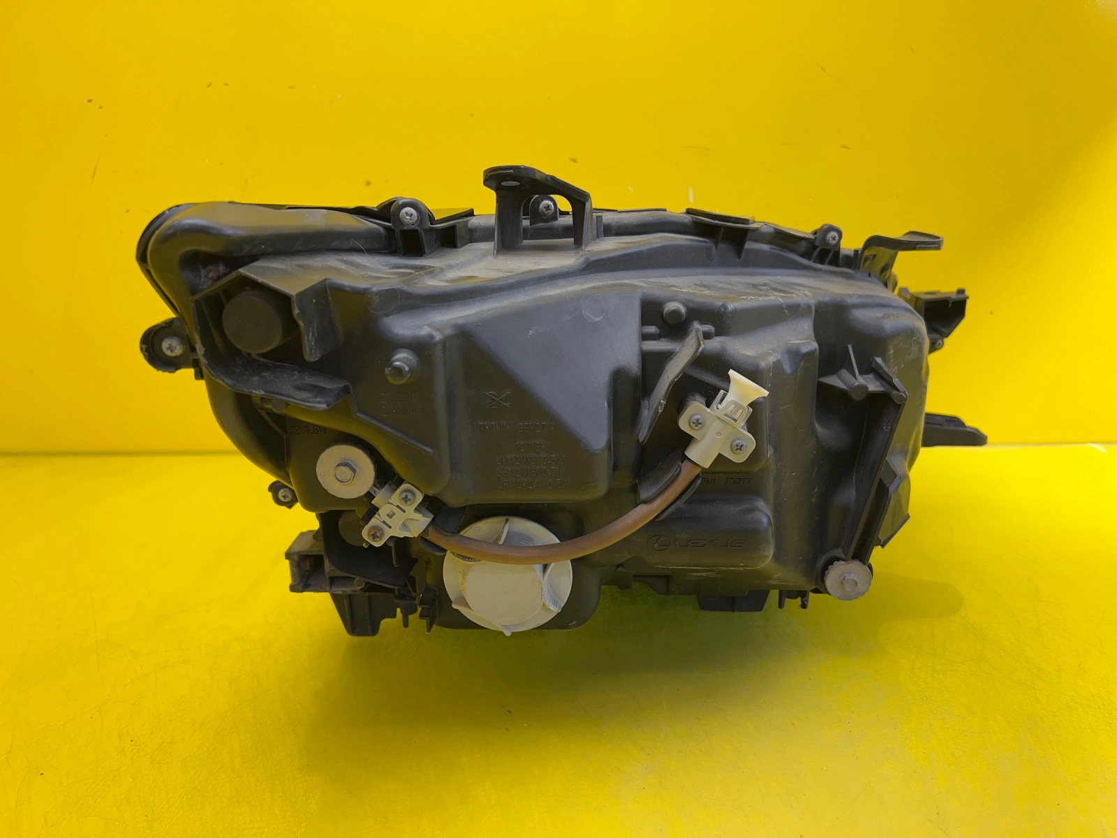 Reflektor Lampa Lewa Przednia Lexus GS 4 IV Lift Full Led 15-20 RH Autolamps 4 Reflektor Lampa Lewa Przednia Lexus GS 4 IV Lift Full Led 15-20 RH