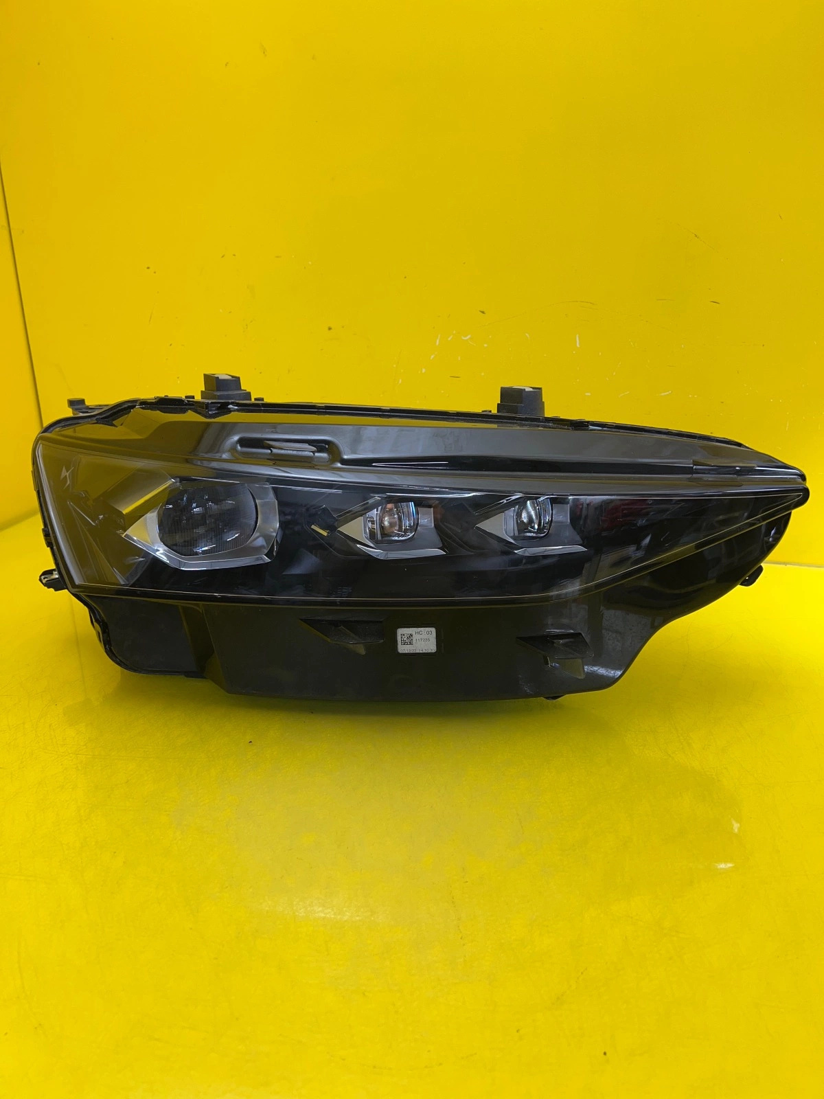 Reflektor Lampa Prawa Citroen DS 7 Lift Crossback Led DS7 9841272780 Autolamps Reflektor Lampa Prawa Citroen DS 7 Lift Crossback Led DS7 9841272780