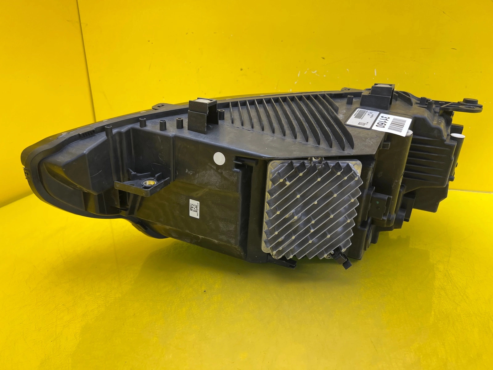 Reflektor Lampa Prawa Citroen DS 7 Lift Crossback Led DS7 9841272780 Autolamps 3 Reflektor Lampa Prawa Citroen DS 7 Lift Crossback Led DS7 9841272780