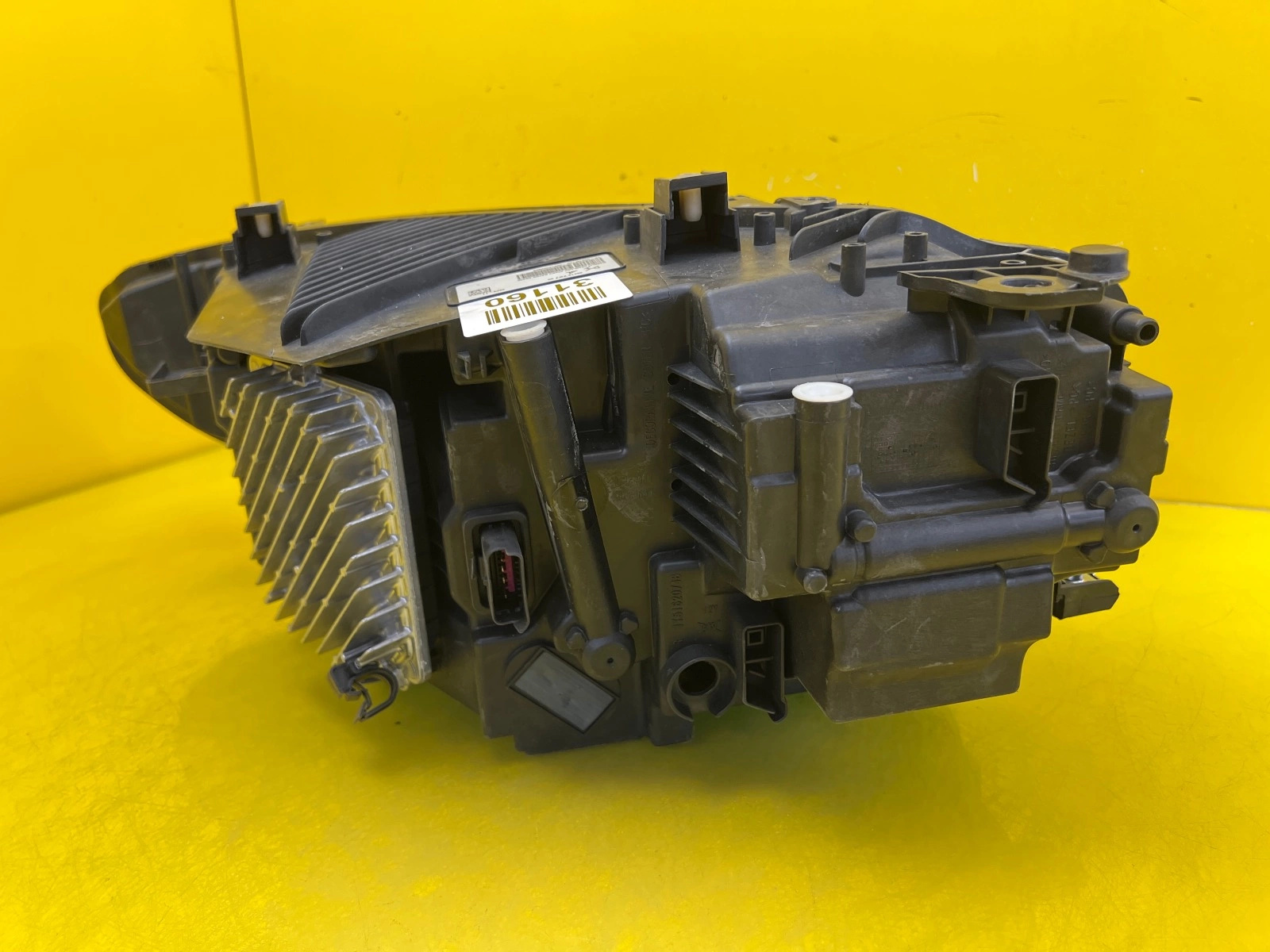 Reflektor Lampa Prawa Citroen DS 7 Lift Crossback Led DS7 9841272780 Autolamps 4 Reflektor Lampa Prawa Citroen DS 7 Lift Crossback Led DS7 9841272780