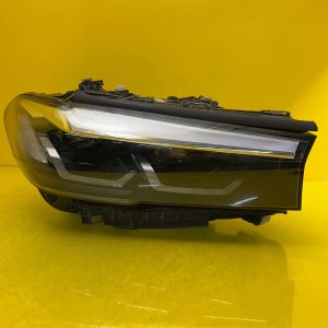 Reflektor Lampa Prawa BMW 5 G30 G31 LIFT LCI Full Led 5A26FA4-01 Autolamps Reflektor Lampa Prawa BMW 5 G30 G31 LIFT LCI Full Led 5A26FA4-01