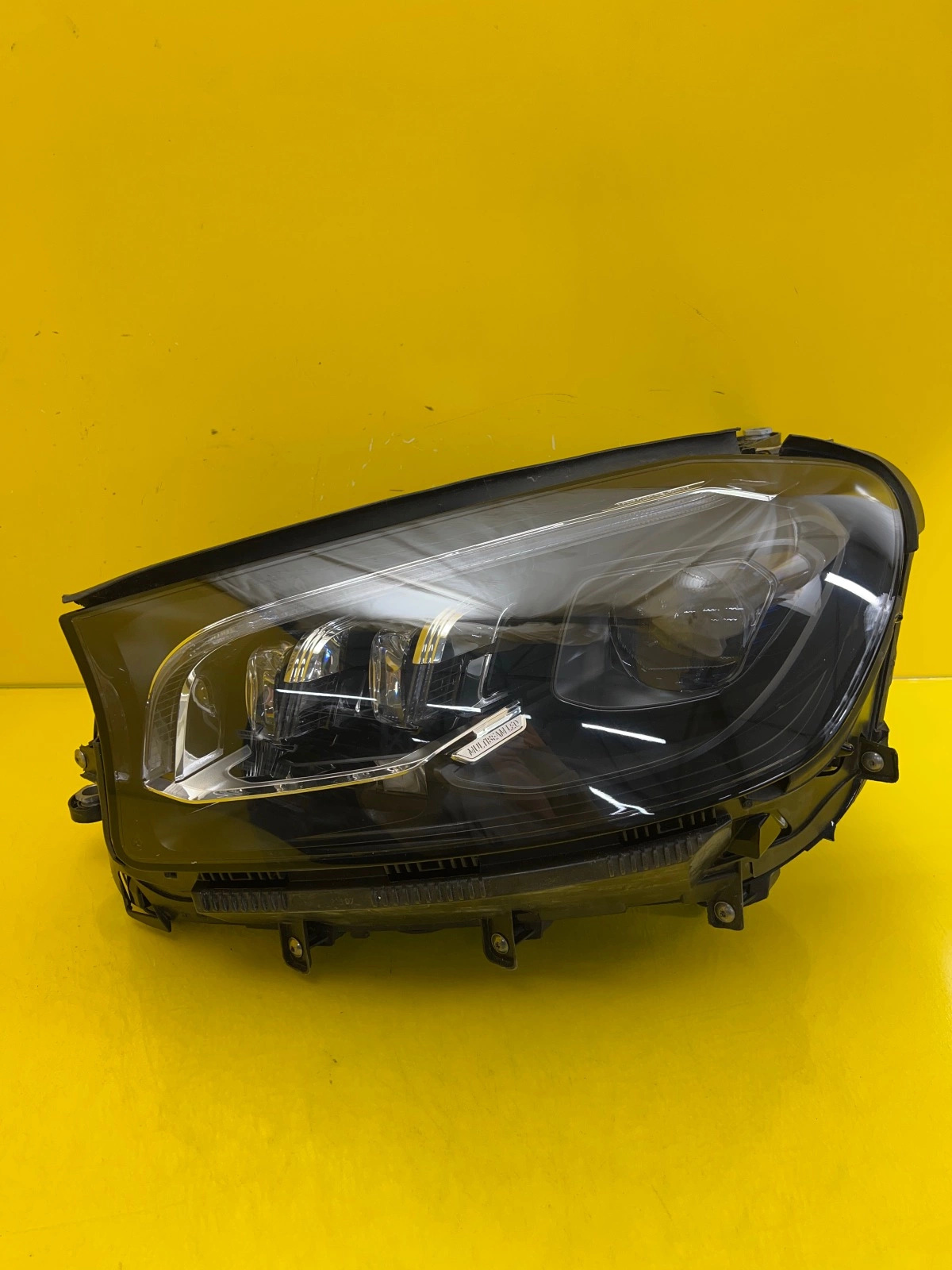 Reflektor Lampa Lewa Mercedes GLS W167 19- Full Led Multibeam A1679067906 Autolamps Reflektor Lampa Lewa Mercedes GLS W167 19- Full Led Multibeam A1679067906