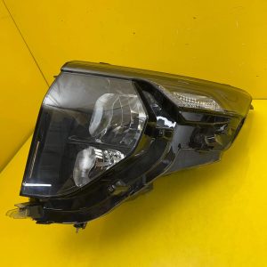Reflektor Ford Courier 2023- Lampa Lewa Przód Zwykła R2X613W030CF Autolamps Reflektor Ford Courier 2023- Lampa Lewa Przód Zwykła R2X613W030CF