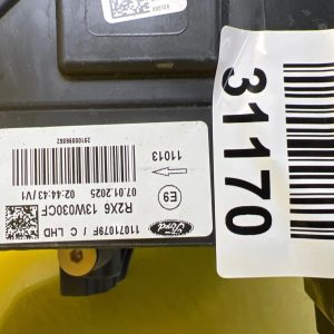 Reflektor Ford Courier 2023- Lampa Lewa Przód Zwykła R2X613W030CF