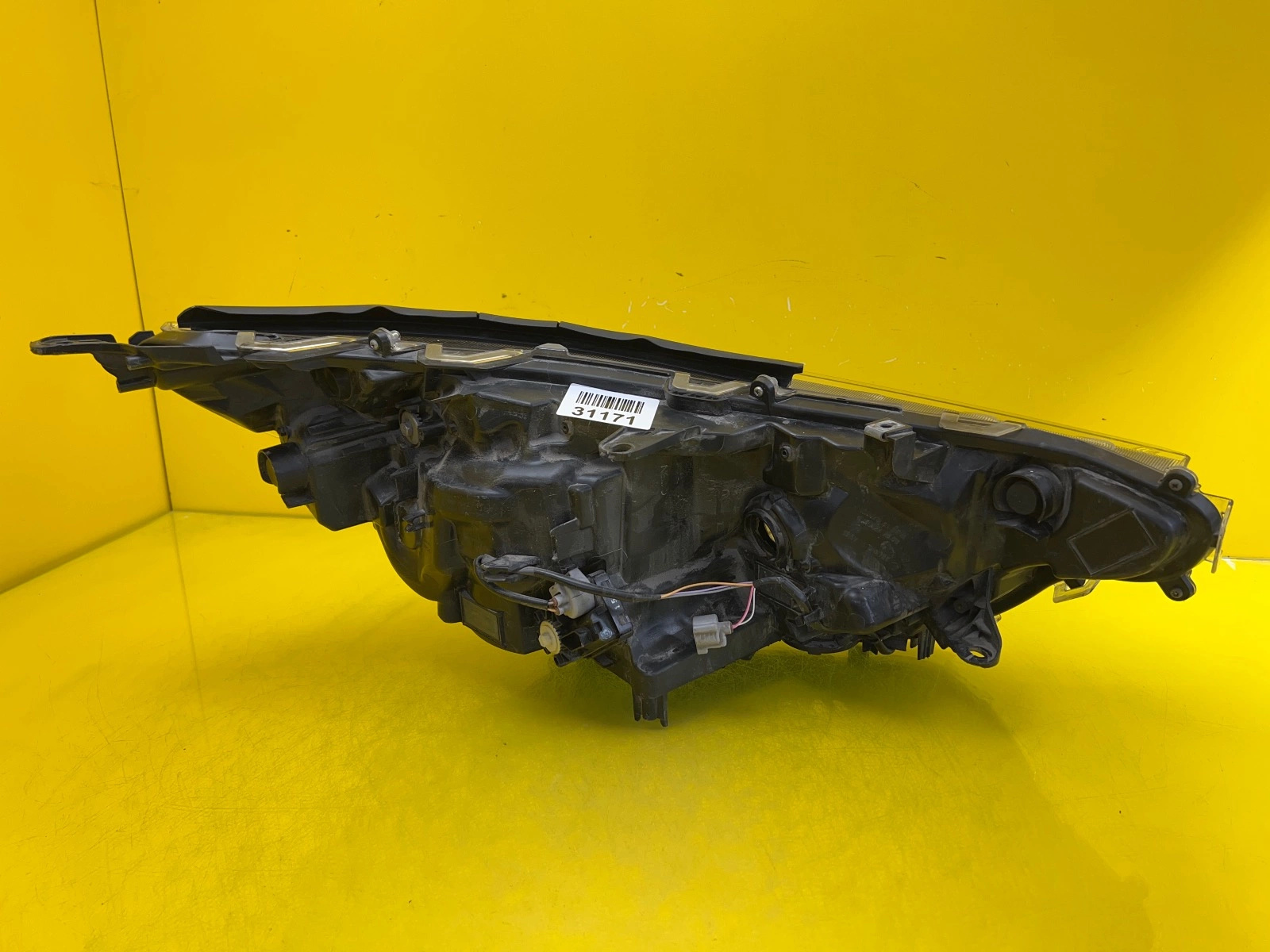 Reflektor Lampa Lewa Toyota Rav4 V 19-22 Full Led Autolamps 3 Reflektor Lampa Lewa Toyota Rav4 V 19-22 Full Led