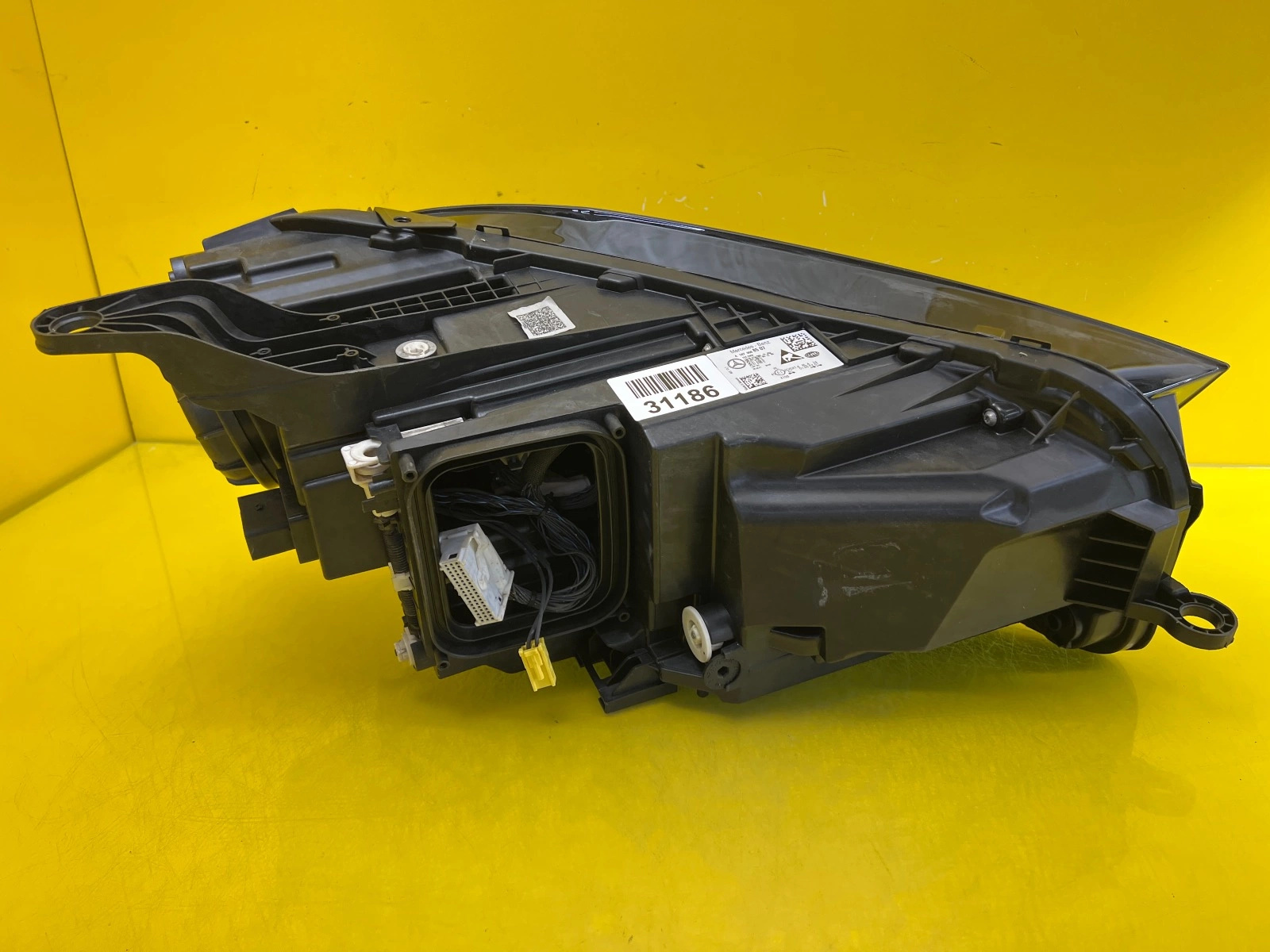 Reflektor Lampa Lewa Mercedes GLE W167 Full Led Multibeam A1679068507 Autolamps 3 Reflektor Lampa Lewa Mercedes GLE W167 Full Led Multibeam A1679068507