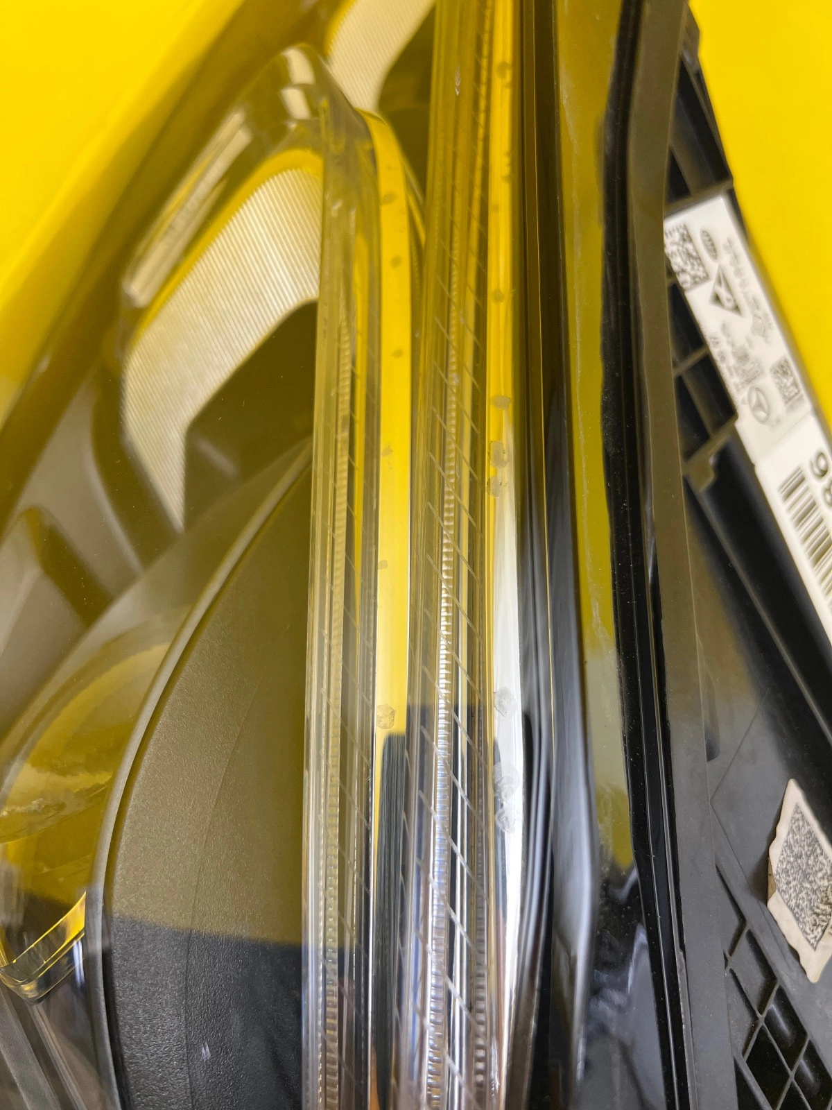 Reflektor Lampa Lewa Mercedes GLE W167 Full Led Multibeam A1679068507 Autolamps 6 Reflektor Lampa Lewa Mercedes GLE W167 Full Led Multibeam A1679068507