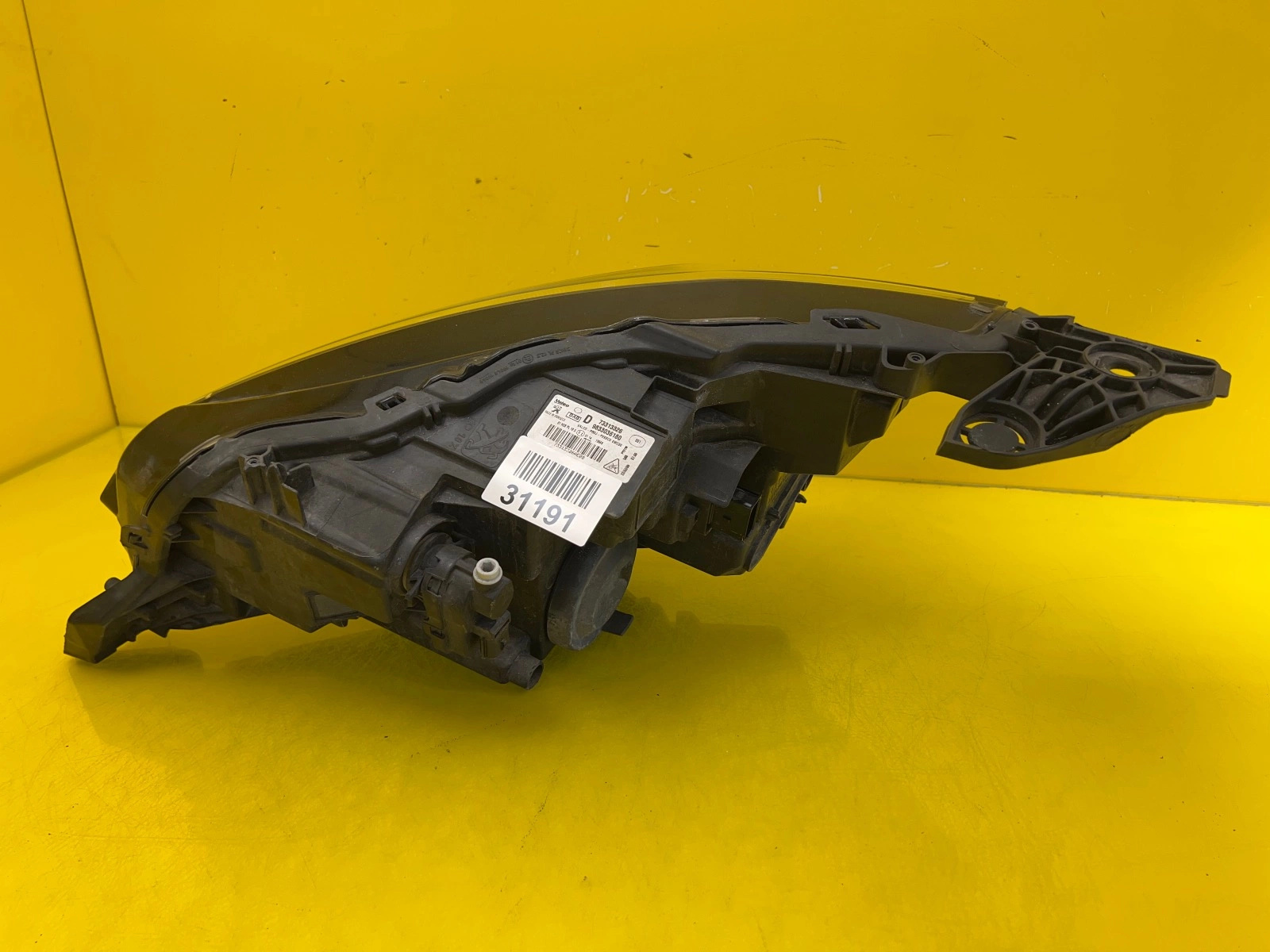 Reflektor Lampa Prawa Peugeot 2008 II 19- Led 9833036180 Autolamps 3 Reflektor Lampa Prawa Peugeot 2008 II 19- Led 9833036180