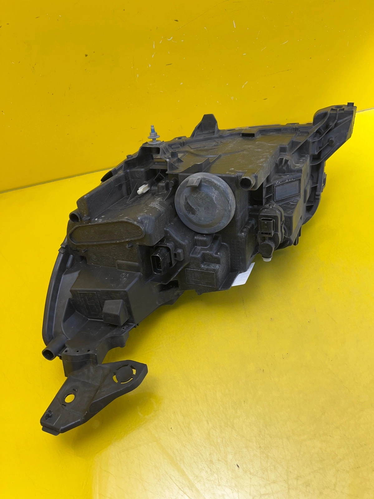 Reflektor Lampa Prawa Peugeot 2008 II 19- Led 9833036180 Autolamps 4 Reflektor Lampa Prawa Peugeot 2008 II 19- Led 9833036180