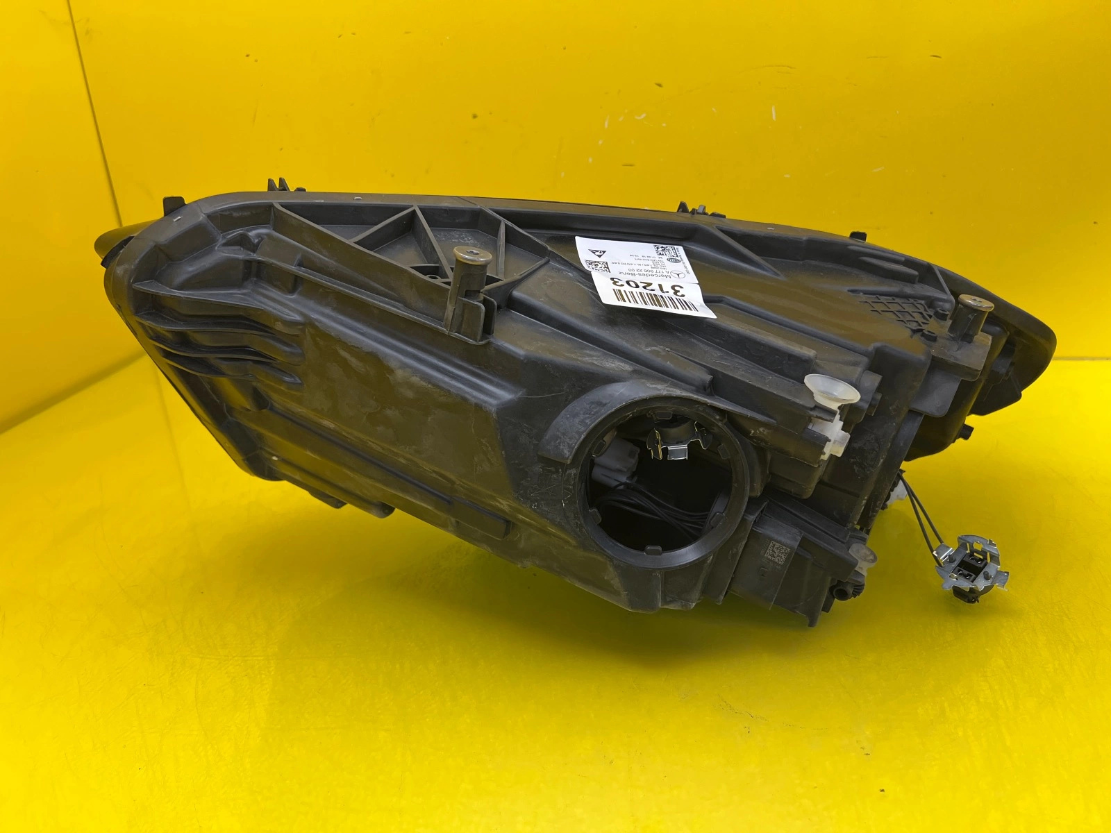 Reflektor Lampa Prawa Mercedes A-Klasa W177 19- H7 A1779062200 Autolamps 3 Reflektor Lampa Prawa Mercedes A-Klasa W177 19- H7 A1779062200