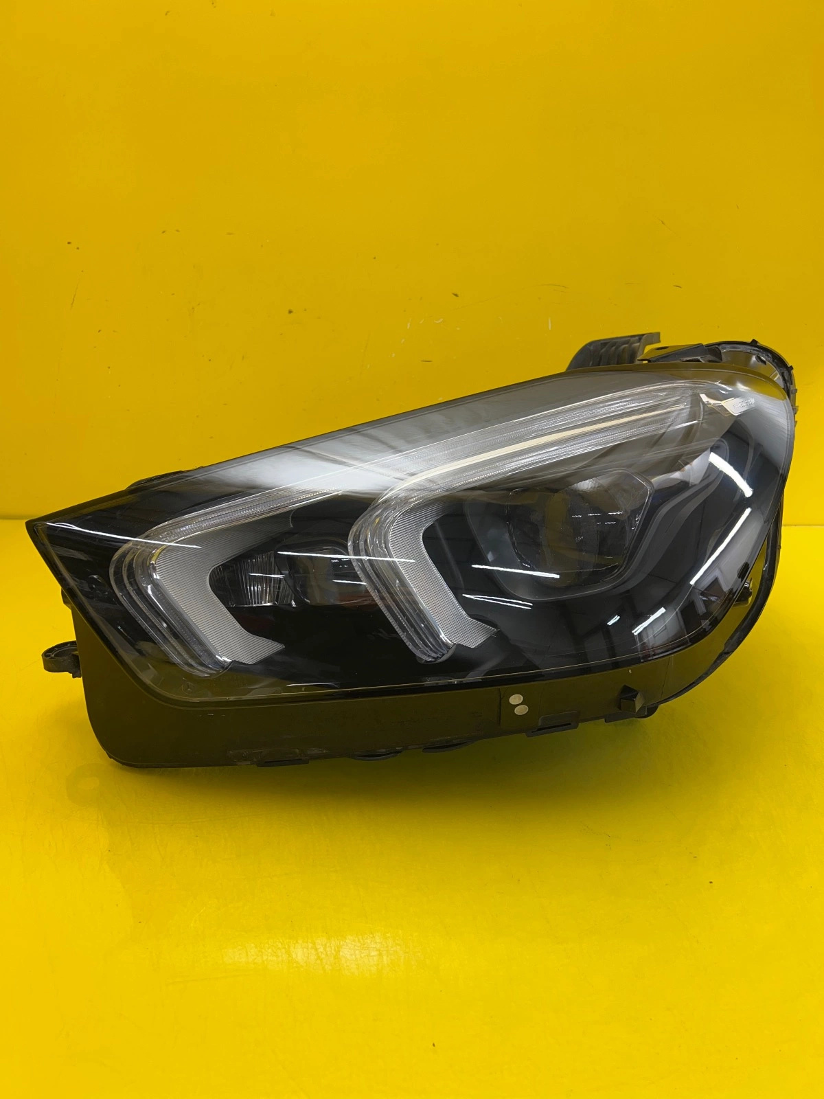 Reflektor Lampa Lewa Mercedes GLE W167 Full Led A1679066504 Autolamps Reflektor Lampa Lewa Mercedes GLE W167 Full Led A1679066504