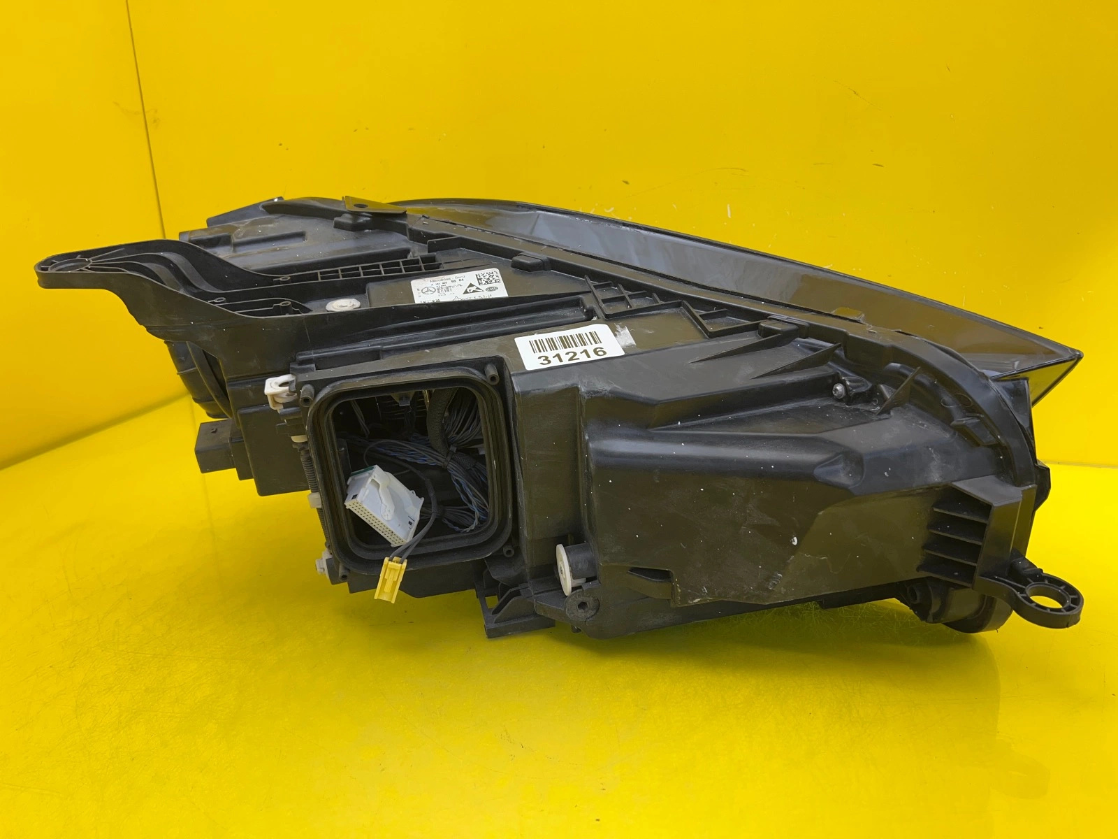 Reflektor Lampa Lewa Mercedes GLE W167 Full Led A1679066504 Autolamps 4 Reflektor Lampa Lewa Mercedes GLE W167 Full Led A1679066504