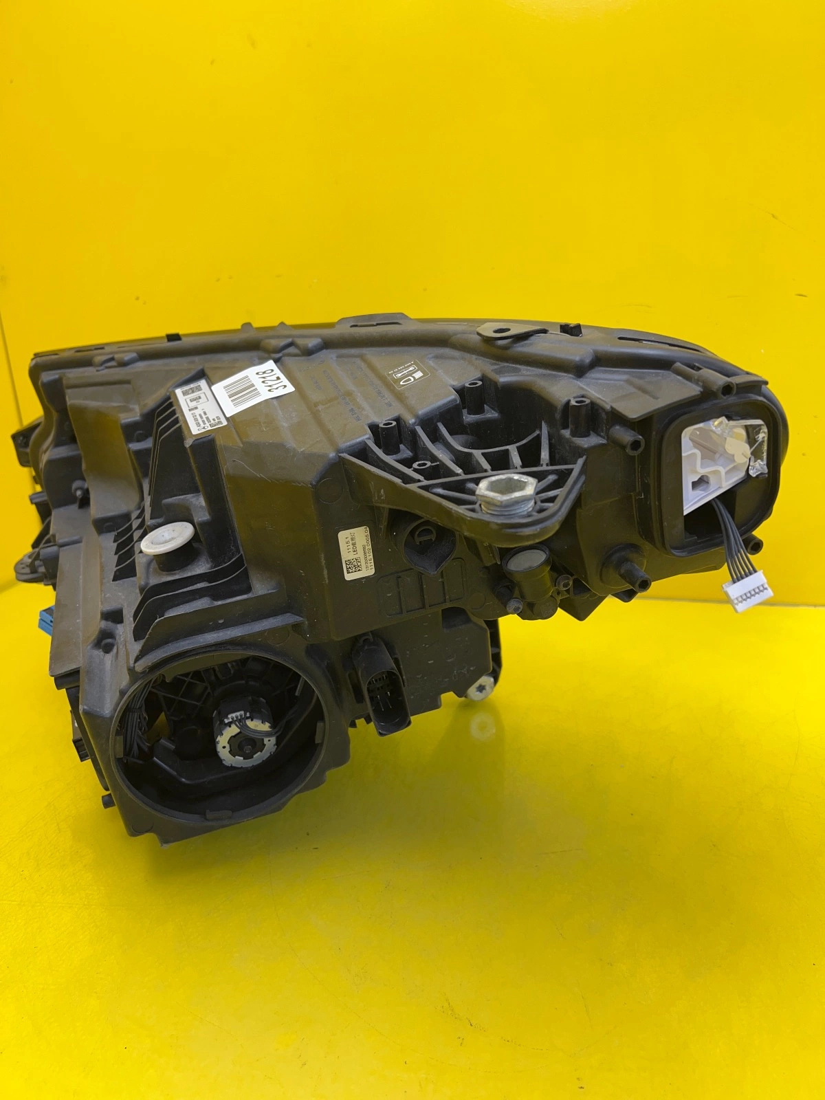 Reflektor Lampa Prawa Mercedes EQC W293 293 Full Led A2939060201 Autolamps 4 Reflektor Lampa Prawa Mercedes EQC W293 293 Full Led A2939060201