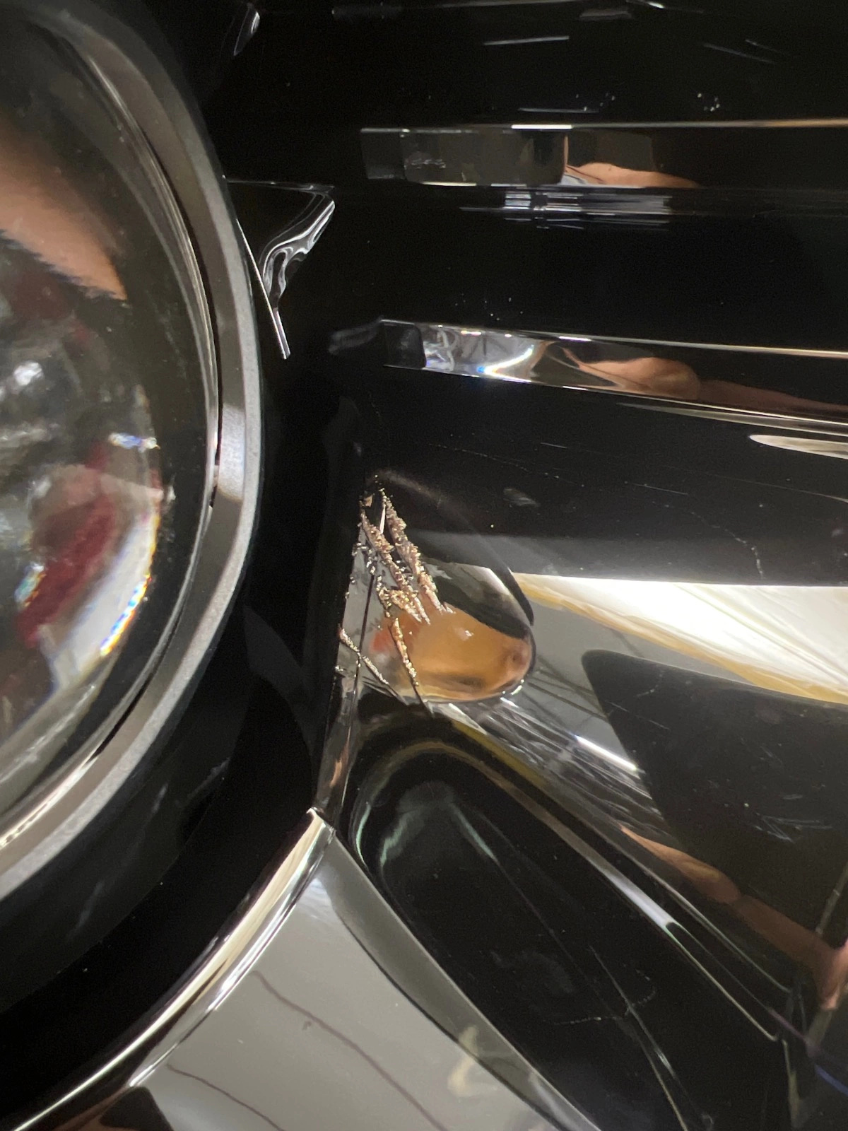 Reflektor Lampa Prawa Mercedes EQC W293 293 Full Led A2939060201 Autolamps 6 Reflektor Lampa Prawa Mercedes EQC W293 293 Full Led A2939060201