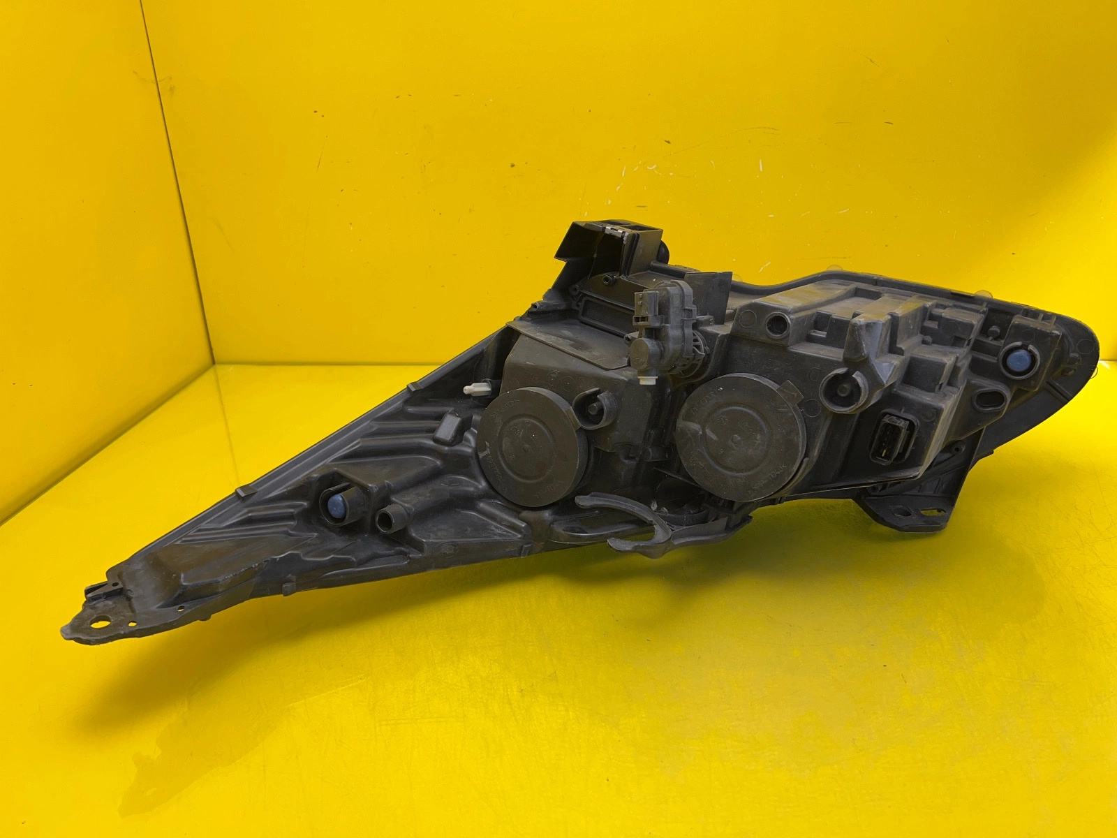 Reflektor Lampa Prawa Przód Peugeot 5008 Lift 13-17 9805505380 Autolamps 4 Reflektor Lampa Prawa Przód Peugeot 5008 Lift 13-17 9805505380