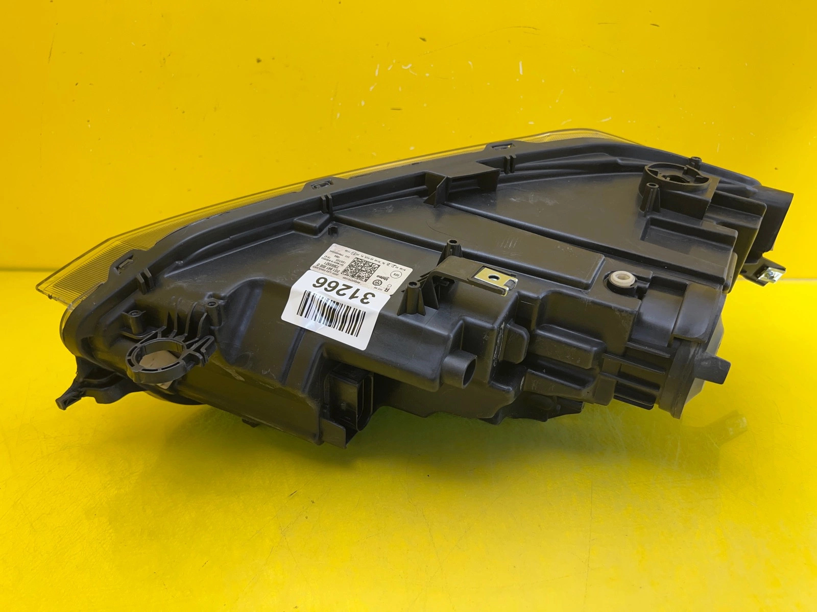 Reflektor Lampa Prawa VW Polo VI 2G1 17- Zwykła 2G1941006D Autolamps 3 Reflektor Lampa Prawa VW Polo VI 2G1 17- Zwykła 2G1941006D