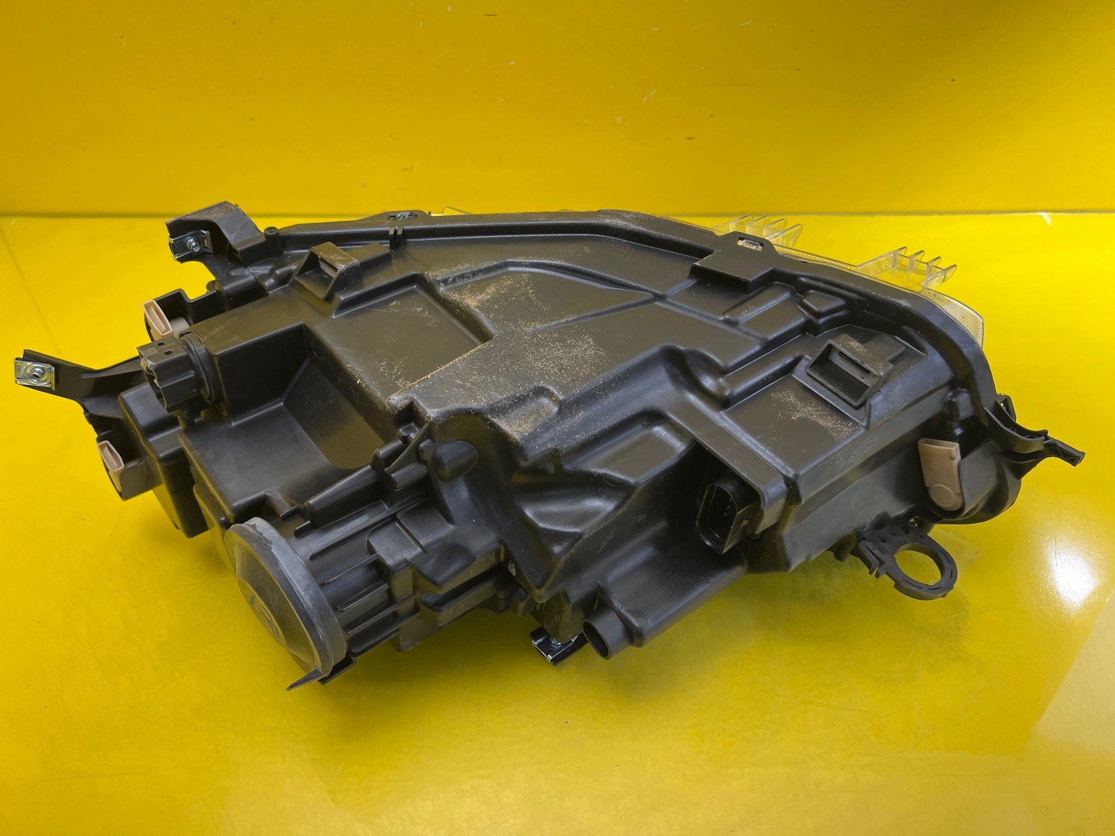 Reflektor Lampa Prawa VW Polo VI 2G1 17- Zwykła 2G1941006D Autolamps 5 Reflektor Lampa Prawa VW Polo VI 2G1 17- Zwykła 2G1941006D