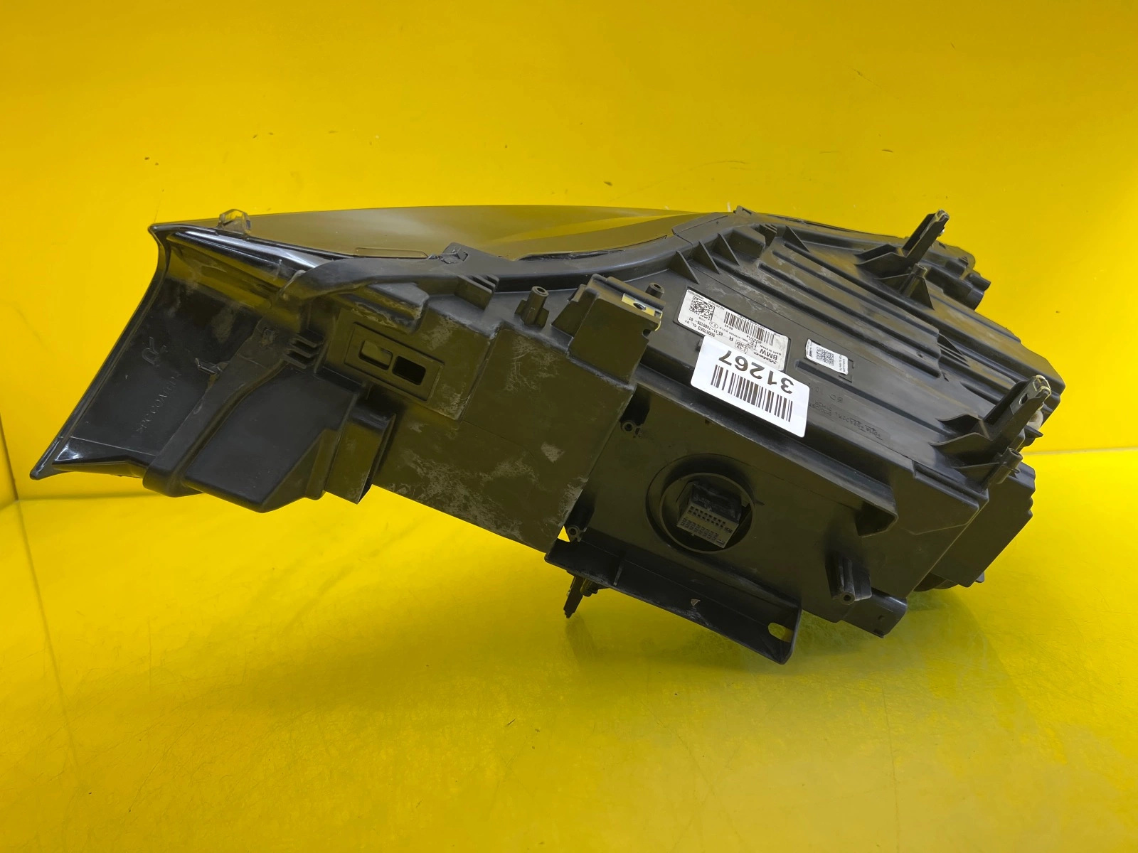 Reflektor Lampa Prawa Przód BMW I8 Full Led 7400125-01 Autolamps 3 Reflektor Lampa Prawa Przód BMW I8 Full Led 7400125-01