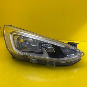 Reflektor Lampa Prawa Ford Focus MK4 4 IV 18-21 Zwykła Led JX7B-13W029-AE Autolamps Reflektor Lampa Prawa Ford Focus MK4 4 IV 18-21 Zwykła Led JX7B-13W029-AE