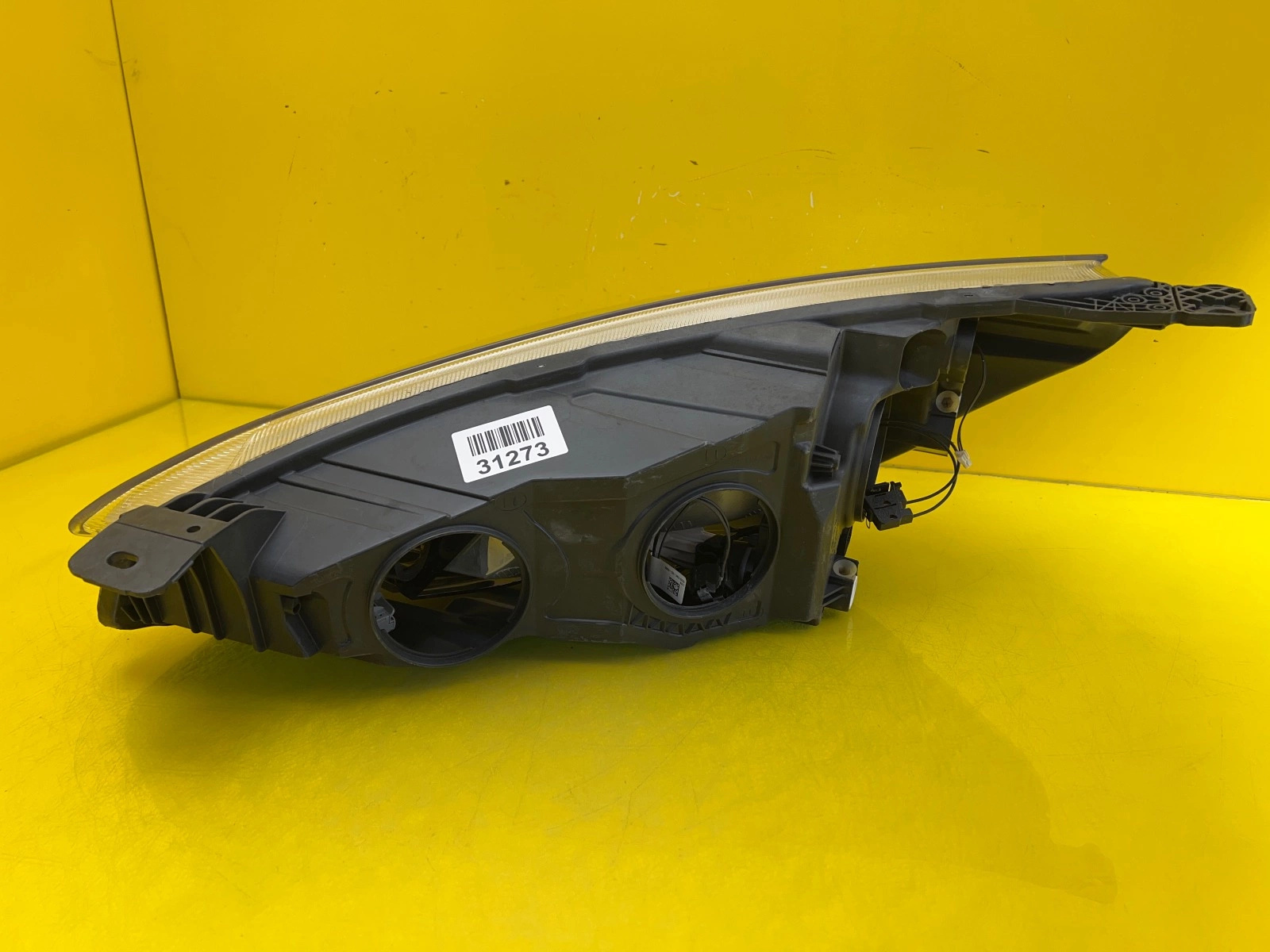 Reflektor Lampa Prawa Ford Focus MK4 4 IV 18-21 Zwykła Led JX7B-13W029-AE Autolamps 3 Reflektor Lampa Prawa Ford Focus MK4 4 IV 18-21 Zwykła Led JX7B-13W029-AE