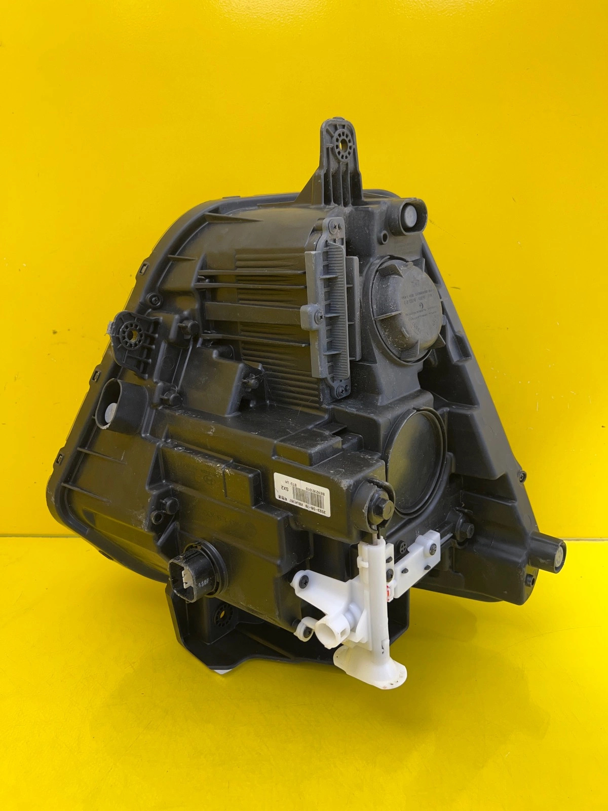 Reflektor Lampa Lewa Przód Hyundai Kona II 2 23- Led 92101BE050 Autolamps 5 Reflektor Lampa Lewa Przód Hyundai Kona II 2 23- Led 92101BE050