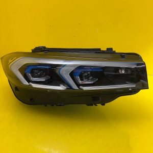 Reflektor Lampa Prawa BMW 3 G20 G21 Lift Full Led 9450802-04 Autolamps Reflektor Lampa Prawa BMW 3 G20 G21 Lift Full Led 9450802-04