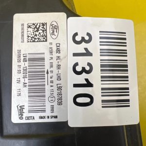 Reflektor Lampa Prawa Ford Kuga MK3 III Full Led 19- LV4B-13E016-AH