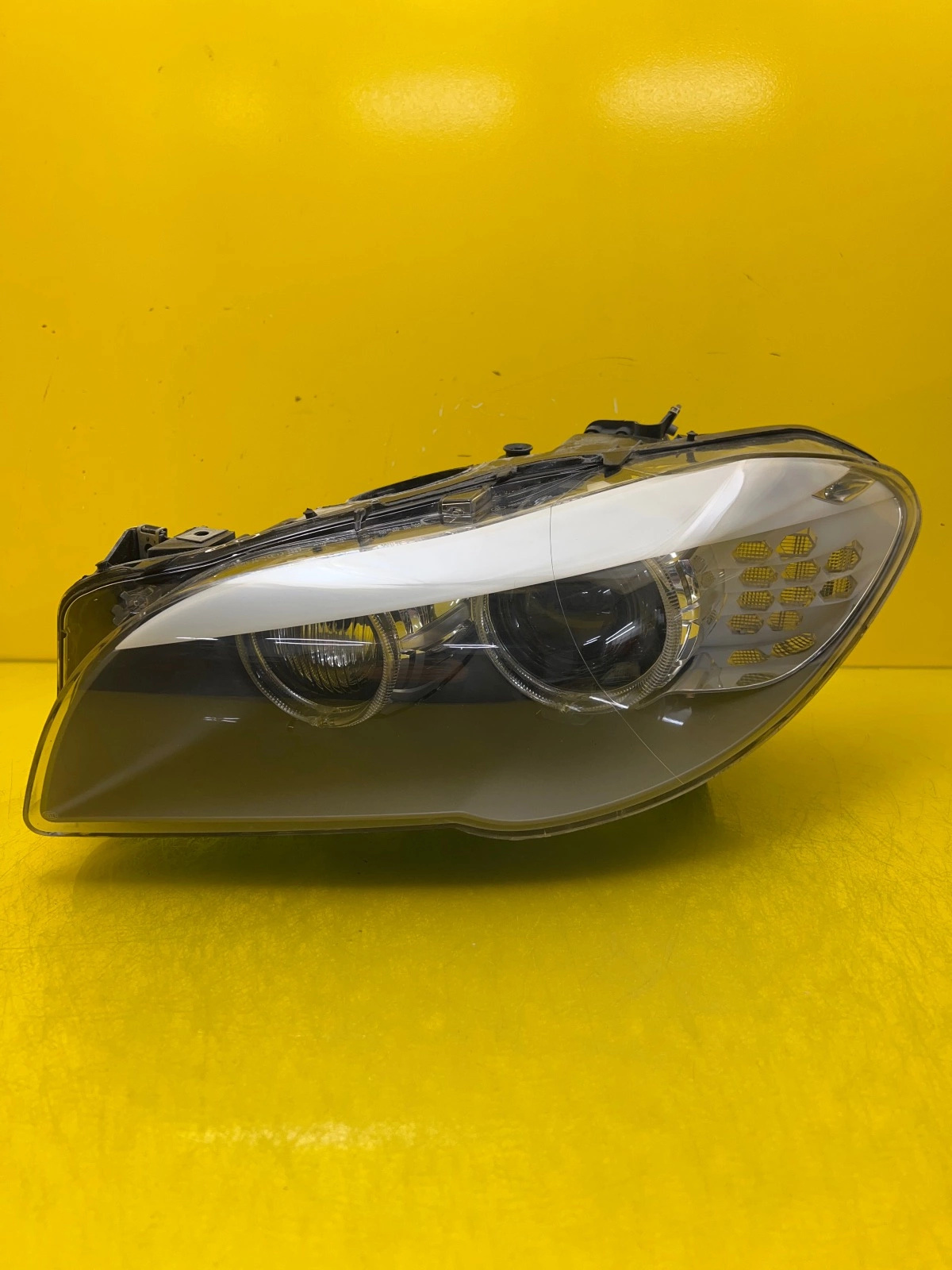 Reflektor Lampa Lewa BMW 5 F10 F11 Xenon Skrętna 7203251-18 Autolamps Reflektor Lampa Lewa BMW 5 F10 F11 Xenon Skrętna 7203251-18