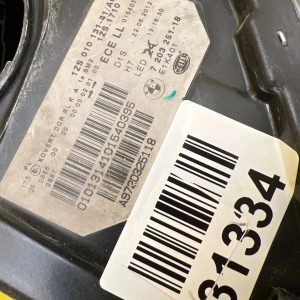 Reflektor Lampa Lewa BMW 5 F10 F11 Xenon Skrętna 7203251-18