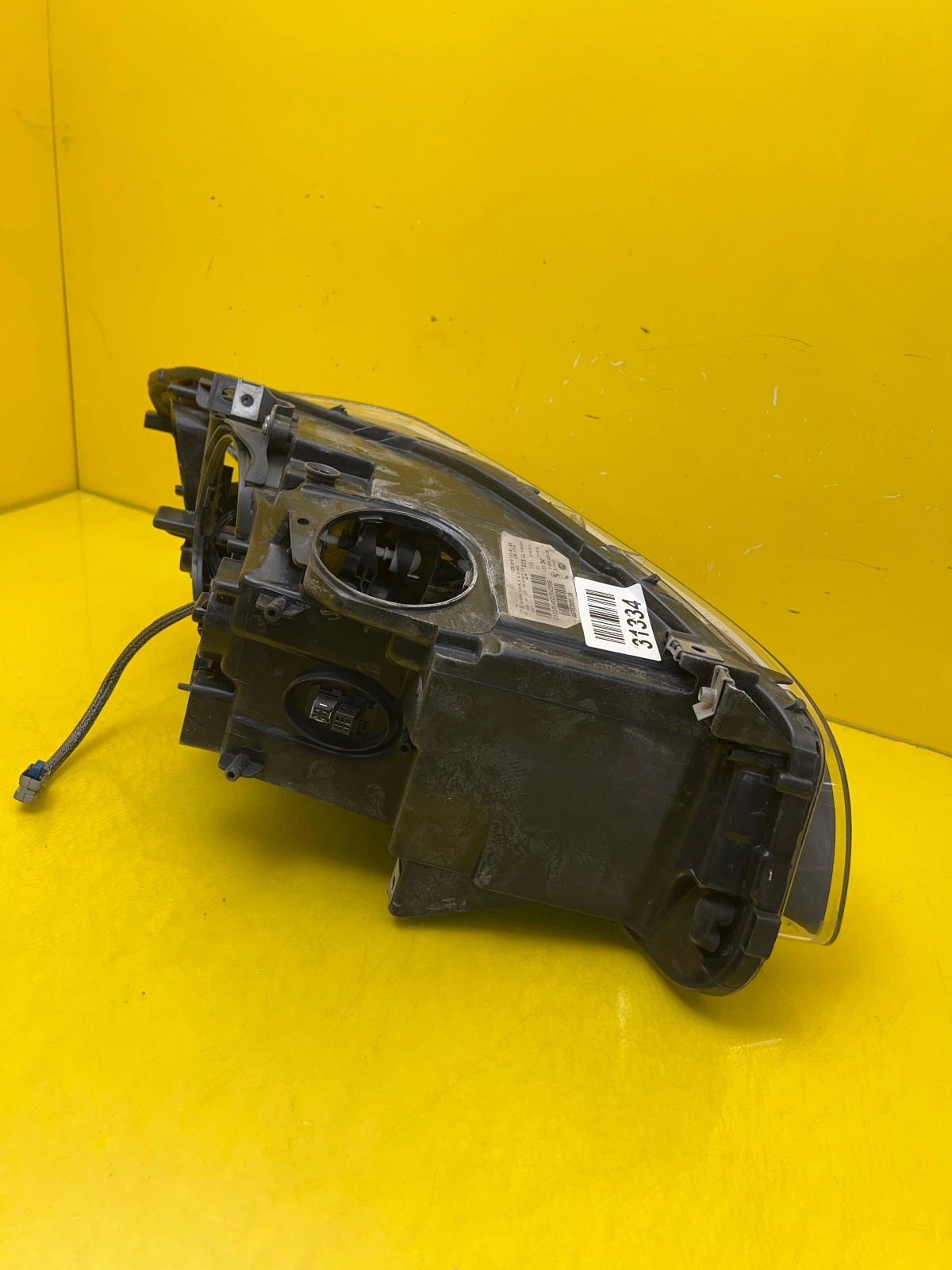 Reflektor Lampa Lewa BMW 5 F10 F11 Xenon Skrętna 7203251-18 Autolamps 3 Reflektor Lampa Lewa BMW 5 F10 F11 Xenon Skrętna 7203251-18