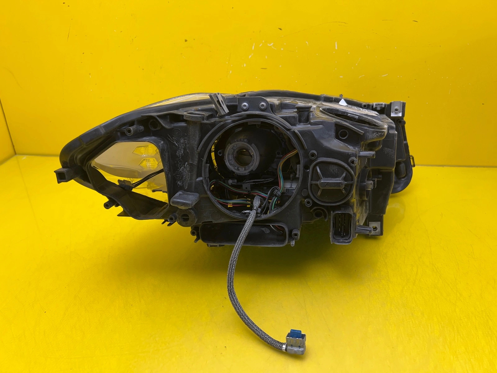 Reflektor Lampa Lewa BMW 5 F10 F11 Xenon Skrętna 7203251-18 Autolamps 4 Reflektor Lampa Lewa BMW 5 F10 F11 Xenon Skrętna 7203251-18