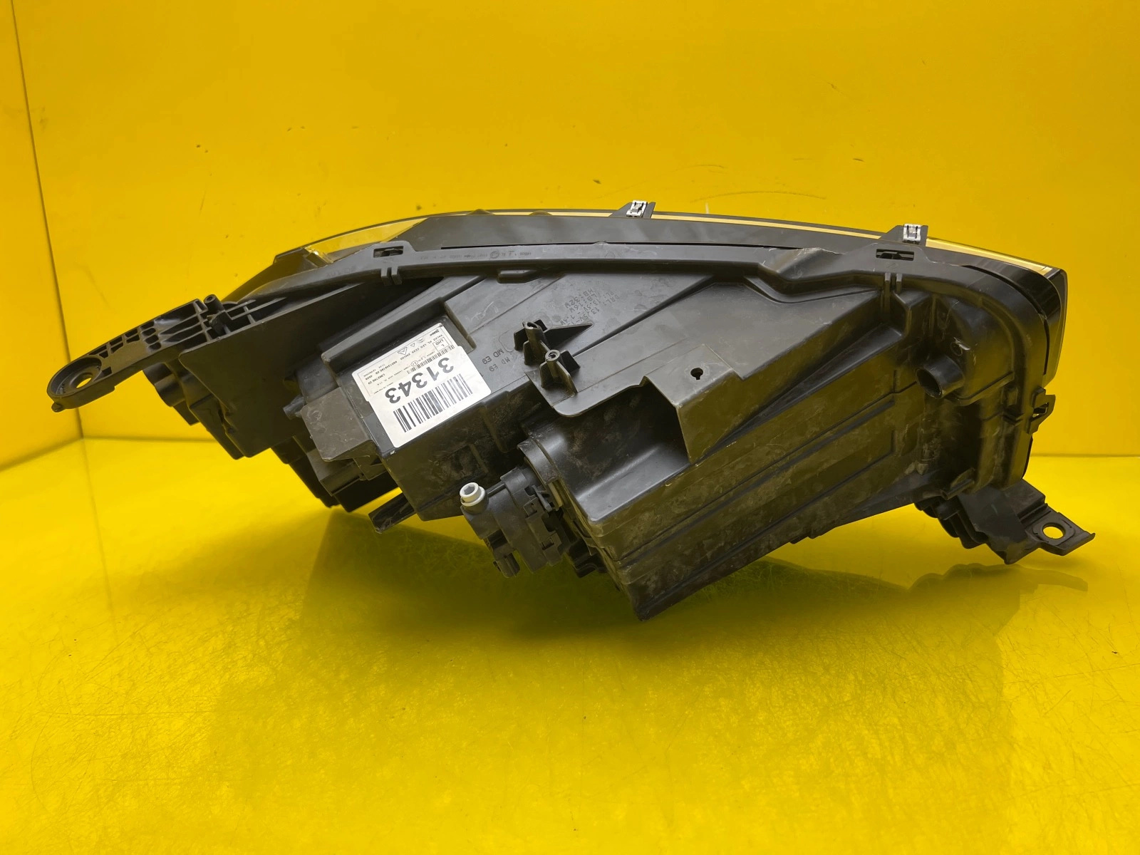 Reflektor Lampa Lewa Citroen C3 E-C3 24- Full Led 9851349180 Autolamps 3 Reflektor Lampa Lewa Citroen C3 E-C3 24- Full Led 9851349180