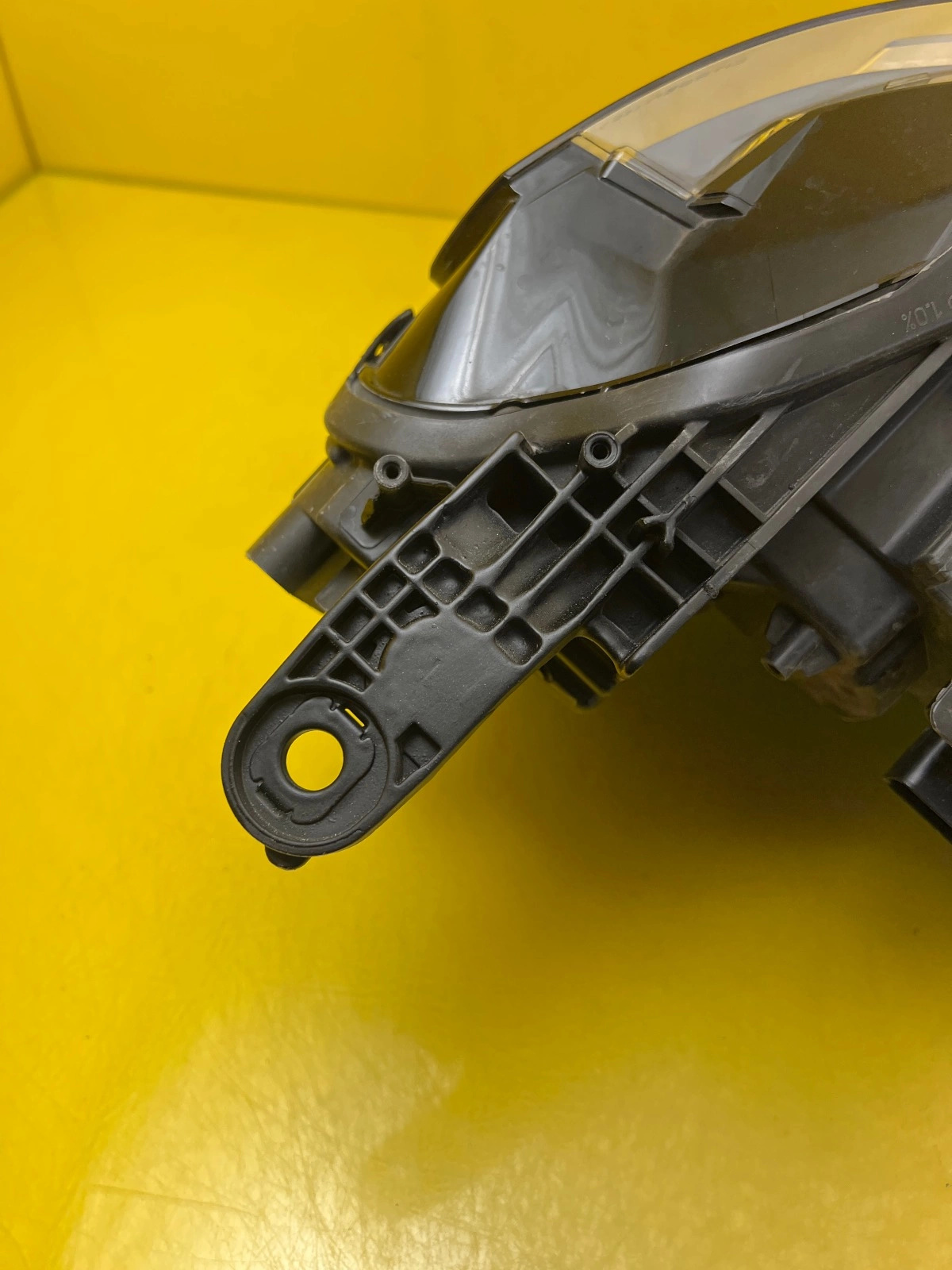 Reflektor Lampa Lewa Citroen C3 E-C3 24- Full Led 9851349180 Autolamps 4 Reflektor Lampa Lewa Citroen C3 E-C3 24- Full Led 9851349180