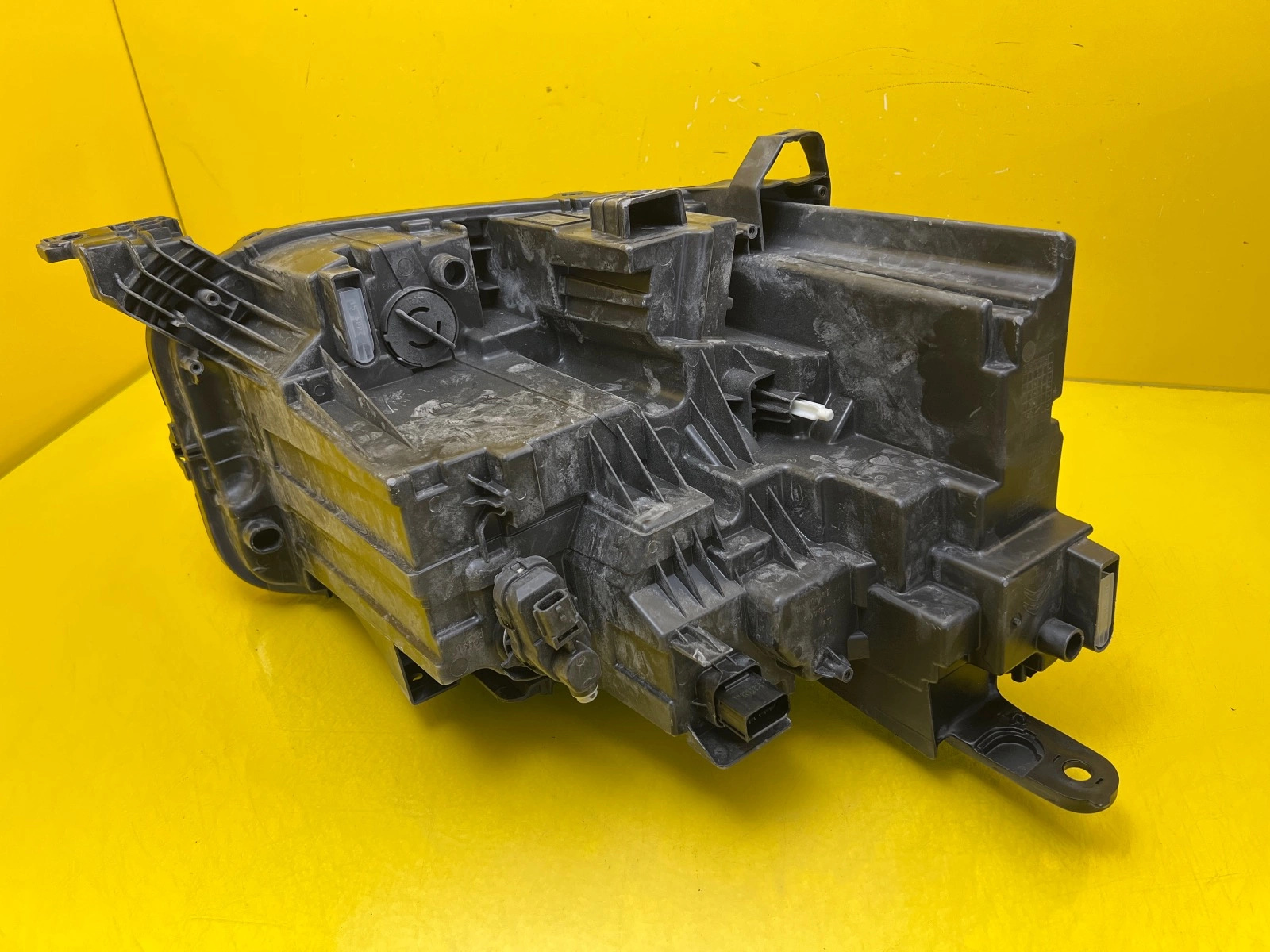 Reflektor Lampa Lewa Citroen C3 E-C3 24- Full Led 9851349180 Autolamps 7 Reflektor Lampa Lewa Citroen C3 E-C3 24- Full Led 9851349180