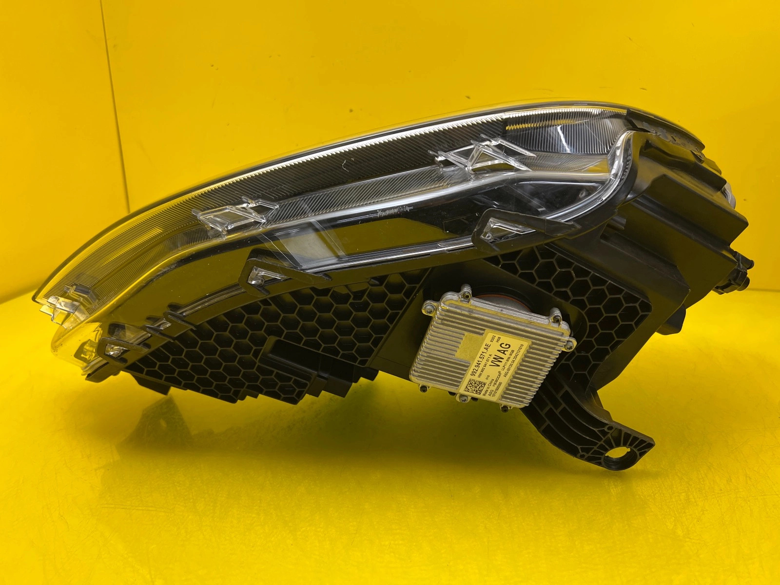 Reflektor Lampa Lewa Volkswagen VW Caddy Full Led 2K8941035J Autolamps 5 Reflektor Lampa Lewa Volkswagen VW Caddy Full Led 2K8941035J