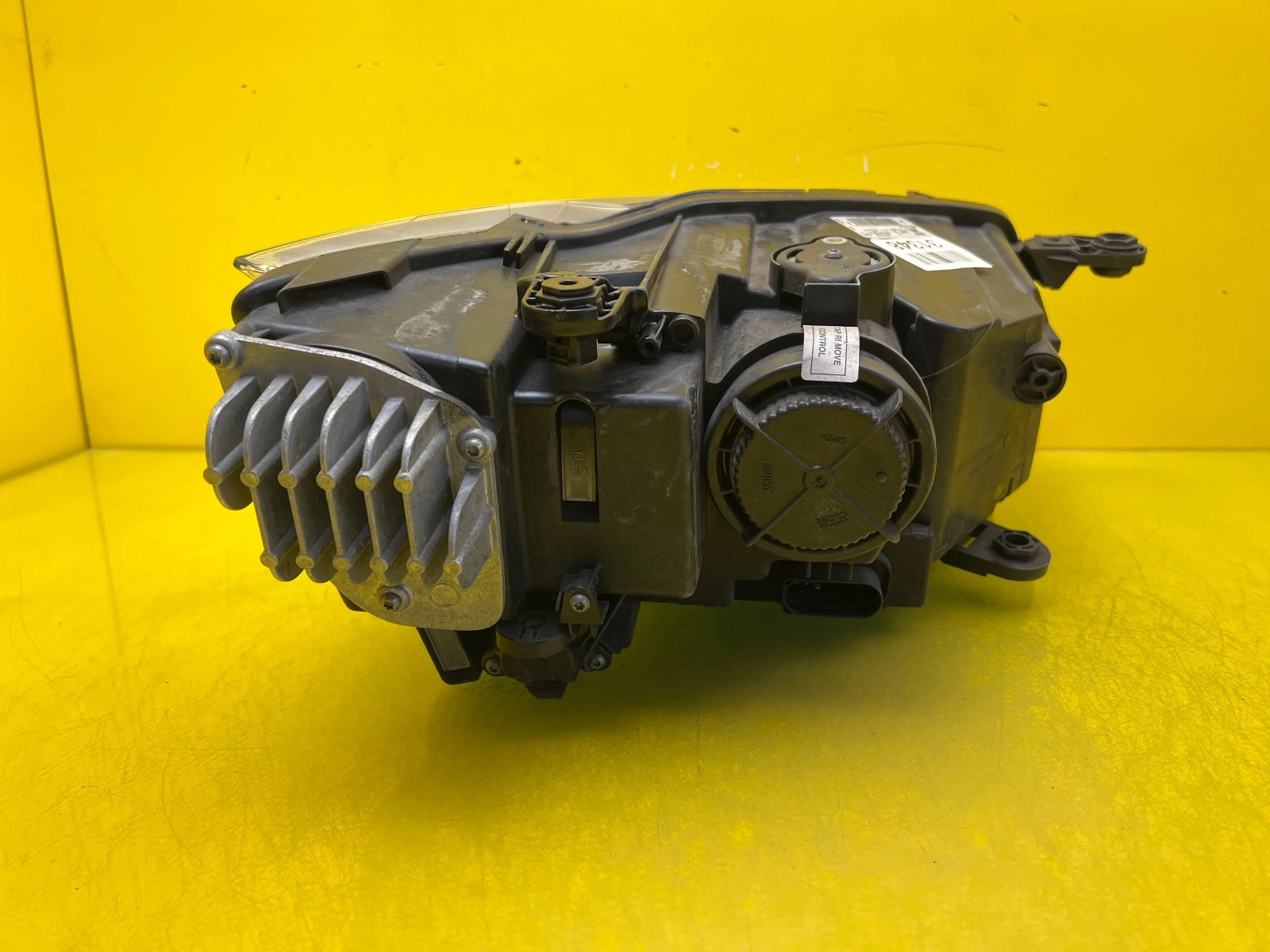 Reflektor Lampa Lewa Seat Ateca 576 Full Led 576941007D Autolamps 4 Reflektor Lampa Lewa Seat Ateca 576 Full Led 576941007D