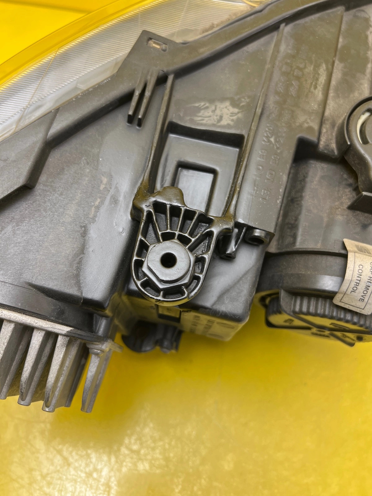 Reflektor Lampa Lewa Seat Ateca 576 Full Led 576941007D Autolamps 5 Reflektor Lampa Lewa Seat Ateca 576 Full Led 576941007D