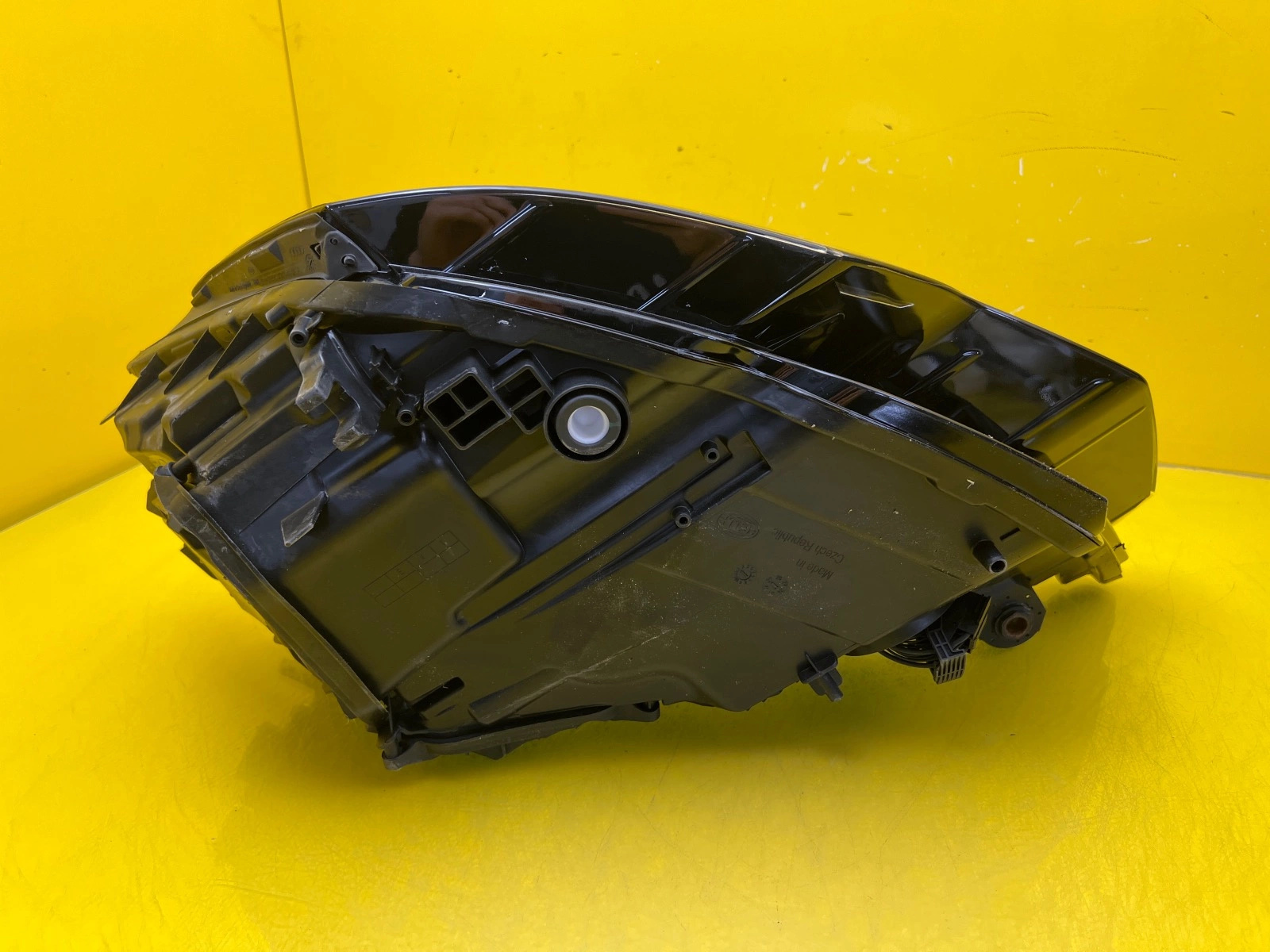 Reflektor Lampa Prawa Audi A6 4K C8 Full Led Matrix 4K0941036 Autolamps 5 Reflektor Lampa Prawa Audi A6 4K C8 Full Led Matrix 4K0941036