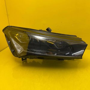 Reflektor Lampa Prawa Skoda Enyaq IV Led 5LB941016A
