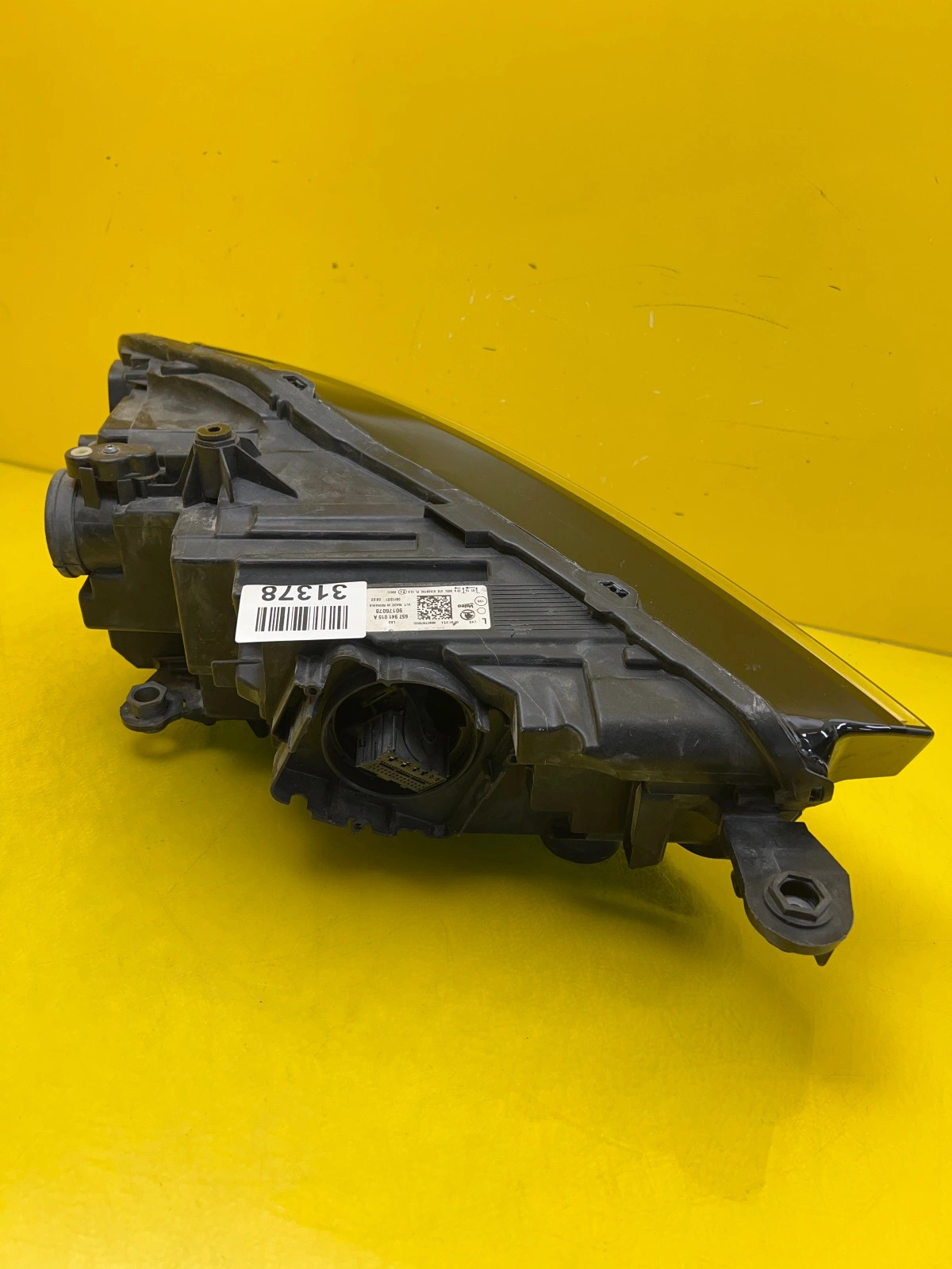 Reflektor Lampa Lewa Skoda Scala Full Led 657941015A Autolamps 3 Reflektor Lampa Lewa Skoda Scala Full Led 657941015A