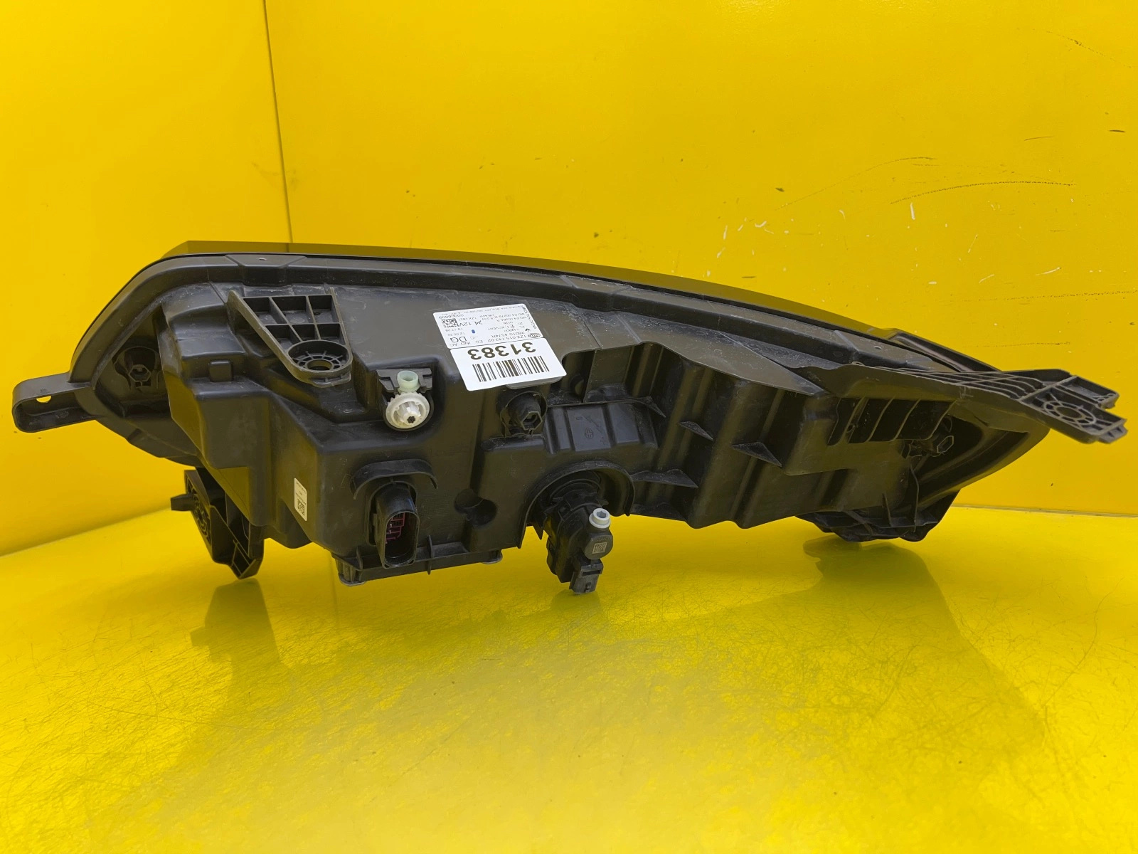 Reflektor Lampa Prawa Renault Megane V E-Tech EV Full Led 260104574R Autolamps 3 Reflektor Lampa Prawa Renault Megane V E-Tech EV Full Led 260104574R