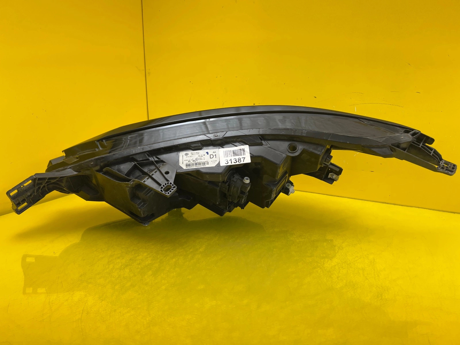 Reflektor Lampa Przednia Prawa Nissan Qashqai III J12 Lift Full Led 24- 26010HN25A Autolamps 3 Reflektor Lampa Przednia Prawa Nissan Qashqai III J12 Lift Full Led 24- 26010HN25A