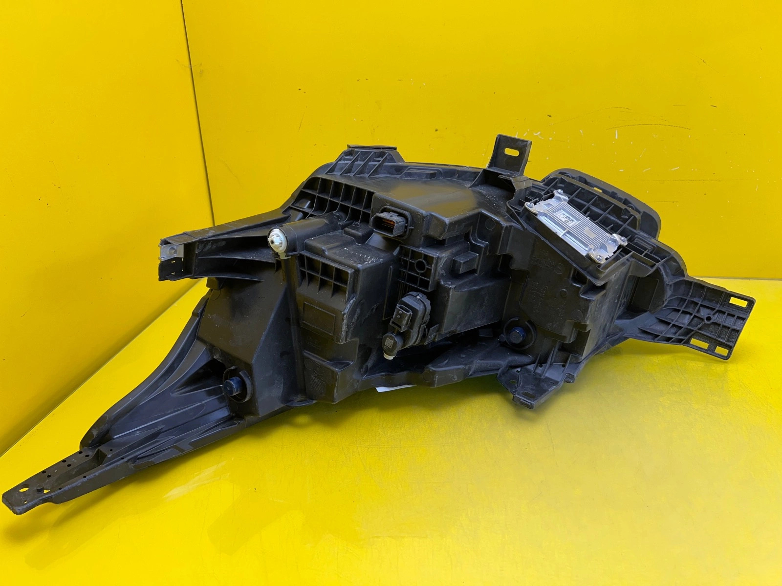 Reflektor Lampa Przednia Prawa Nissan Qashqai III J12 Lift Full Led 24- 26010HN25A Autolamps 4 Reflektor Lampa Przednia Prawa Nissan Qashqai III J12 Lift Full Led 24- 26010HN25A