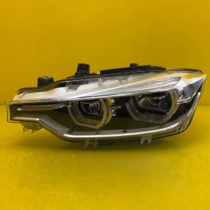 Reflektor Lampa Lewa BMW 3 F30 F31 Lift 15- Full Led 8738711-03 Autolamps Reflektor Lampa Lewa BMW 3 F30 F31 Lift 15- Full Led 8738711-03
