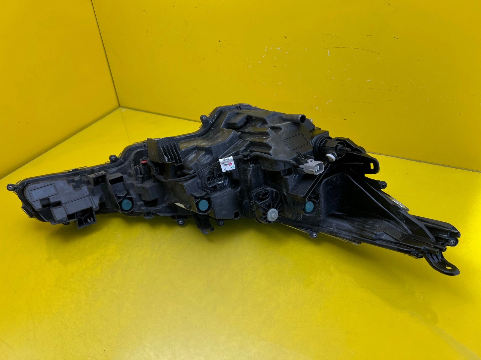 Reflektor Lampa Lewa Przód Toyota Corolla E21 Full Led 81150-02860 Autolamps 6 Reflektor Lampa Lewa Przód Toyota Corolla E21 Full Led 81150-02860