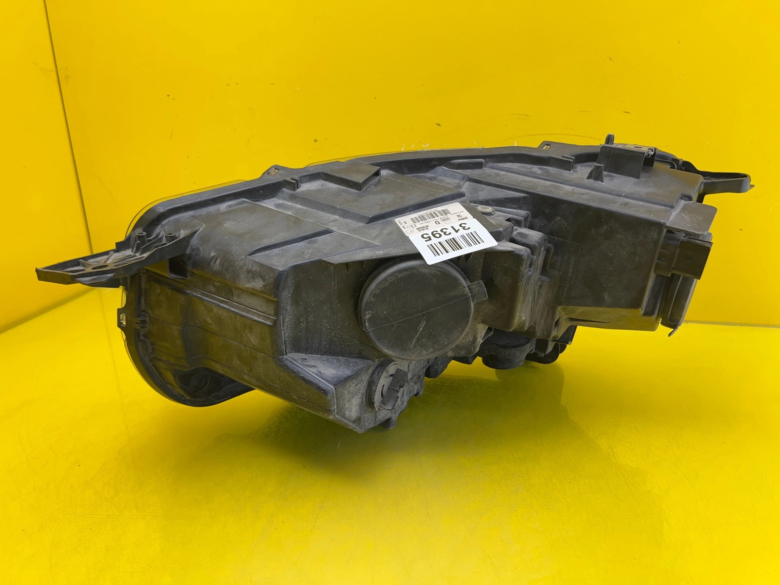 Reflektor Lampa prawa Peugeot Partner IV Rifter Zwykła 9816826880 Autolamps 3 Reflektor Lampa prawa Peugeot Partner IV Rifter Zwykła 9816826880