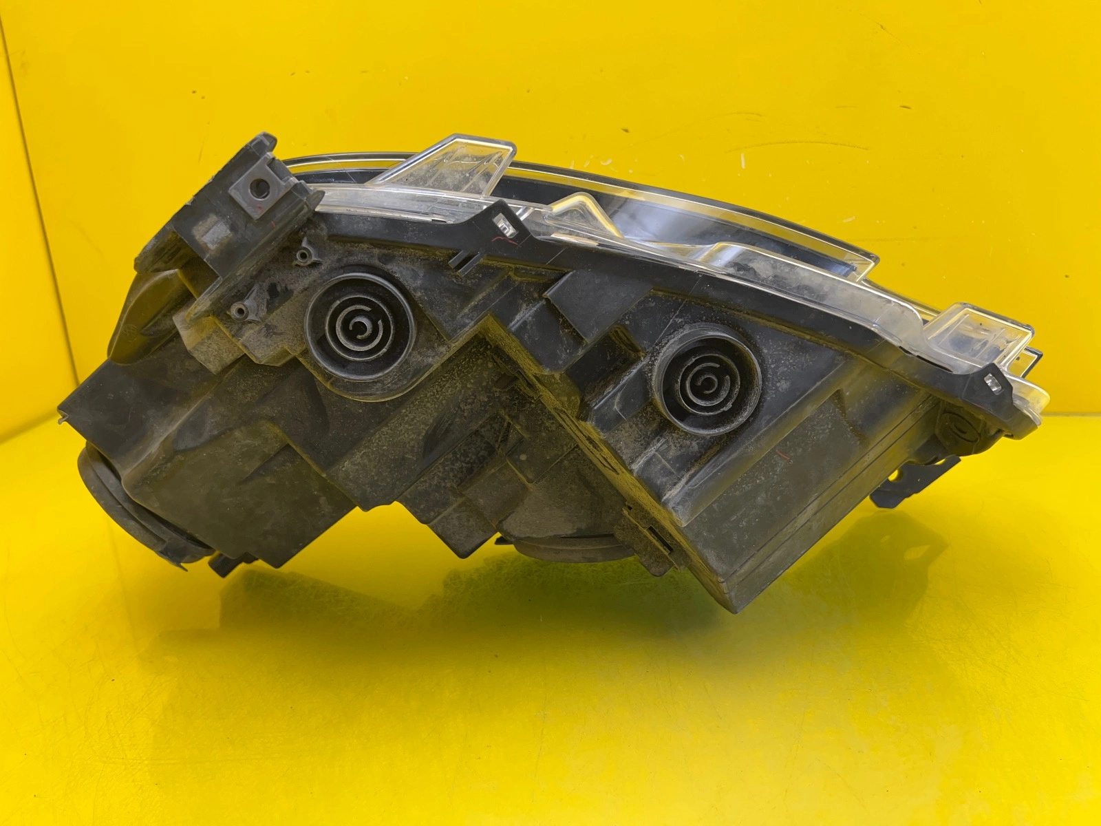 Reflektor Lampa prawa Peugeot Partner IV Rifter Zwykła 9816826880 Autolamps 6 Reflektor Lampa prawa Peugeot Partner IV Rifter Zwykła 9816826880