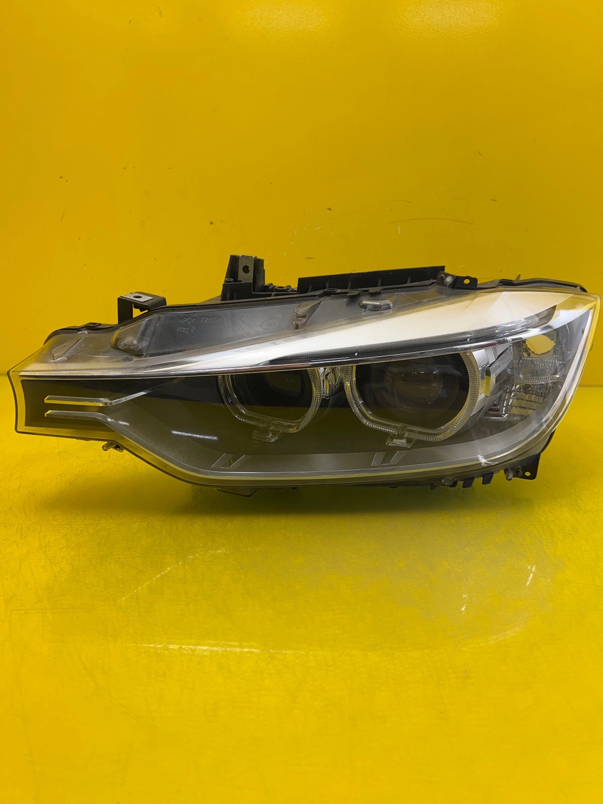 Reflektor Lampa lewa BMW 3 III F30 F31 Xenon Skrętny 7259527 12-15 Autolamps Reflektor Lampa lewa BMW 3 III F30 F31 Xenon Skrętny 7259527 12-15