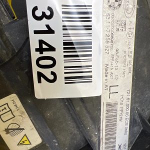 Reflektor Lampa lewa BMW 3 III F30 F31 Xenon Skrętny 7259527 12-15