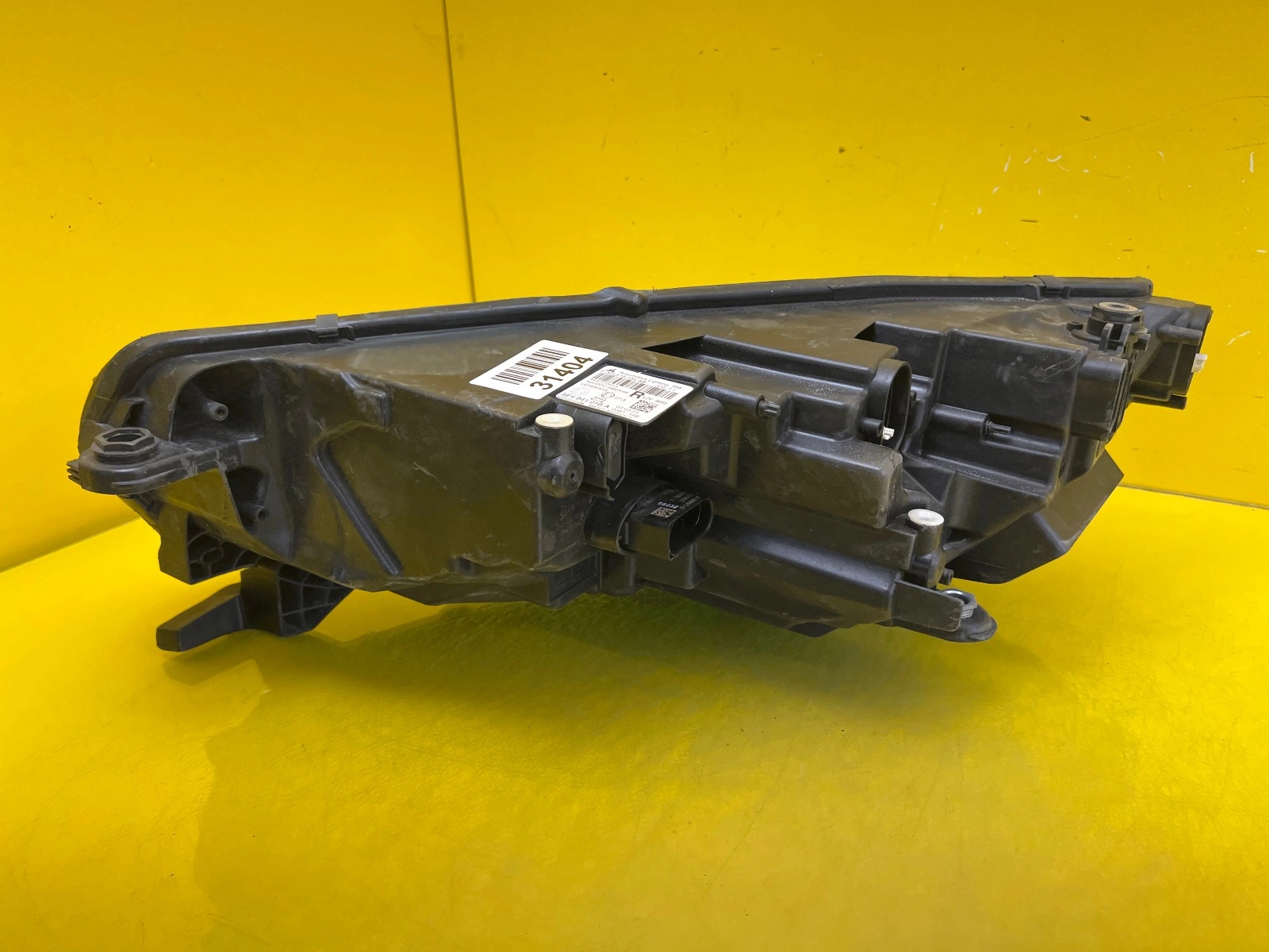 Reflektor Lampa Prawa Skoda Octavia IV 5E4 5E4941016B Full Led 19-24 Autolamps 3 Reflektor Lampa Prawa Skoda Octavia IV 5E4 5E4941016B Full Led 19-24